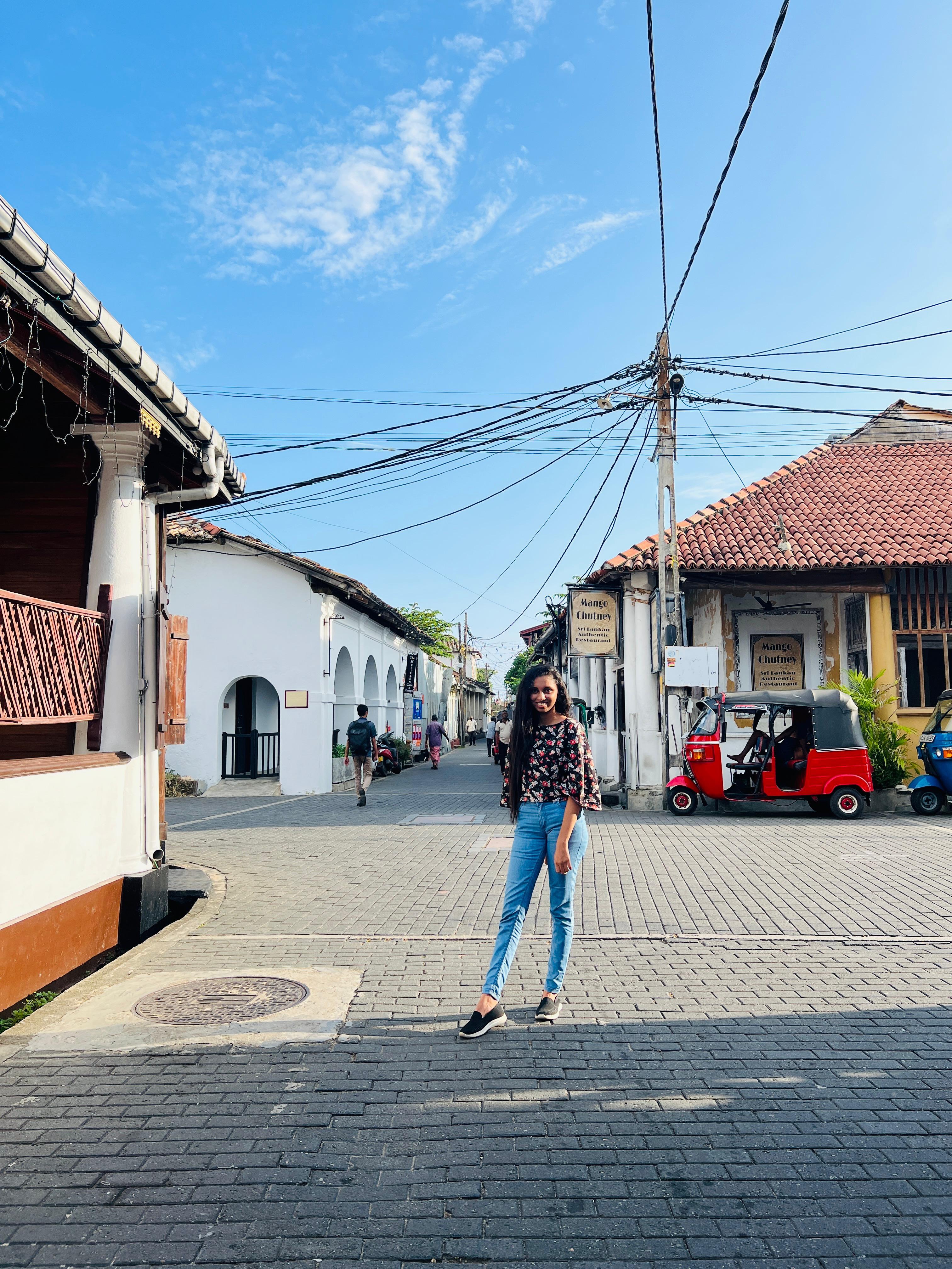Galle Fort Heritage Walking Tour with Expert Female Guide