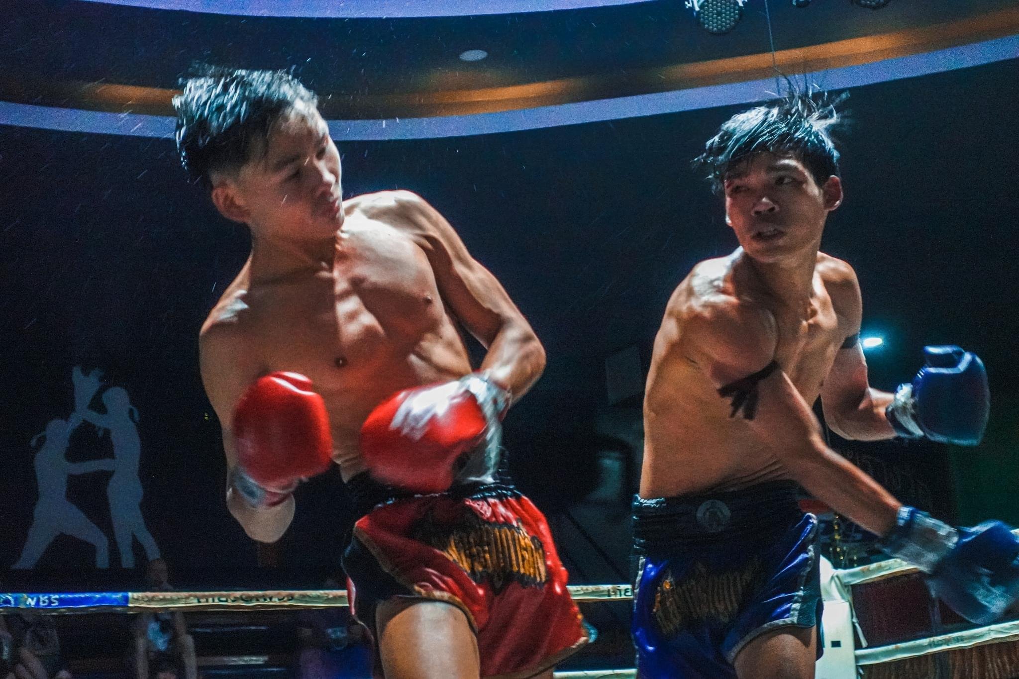 Muay Thai in Chiang Mai — Thapae, Kalare and Loi Kroh boxing stadiums — image 18