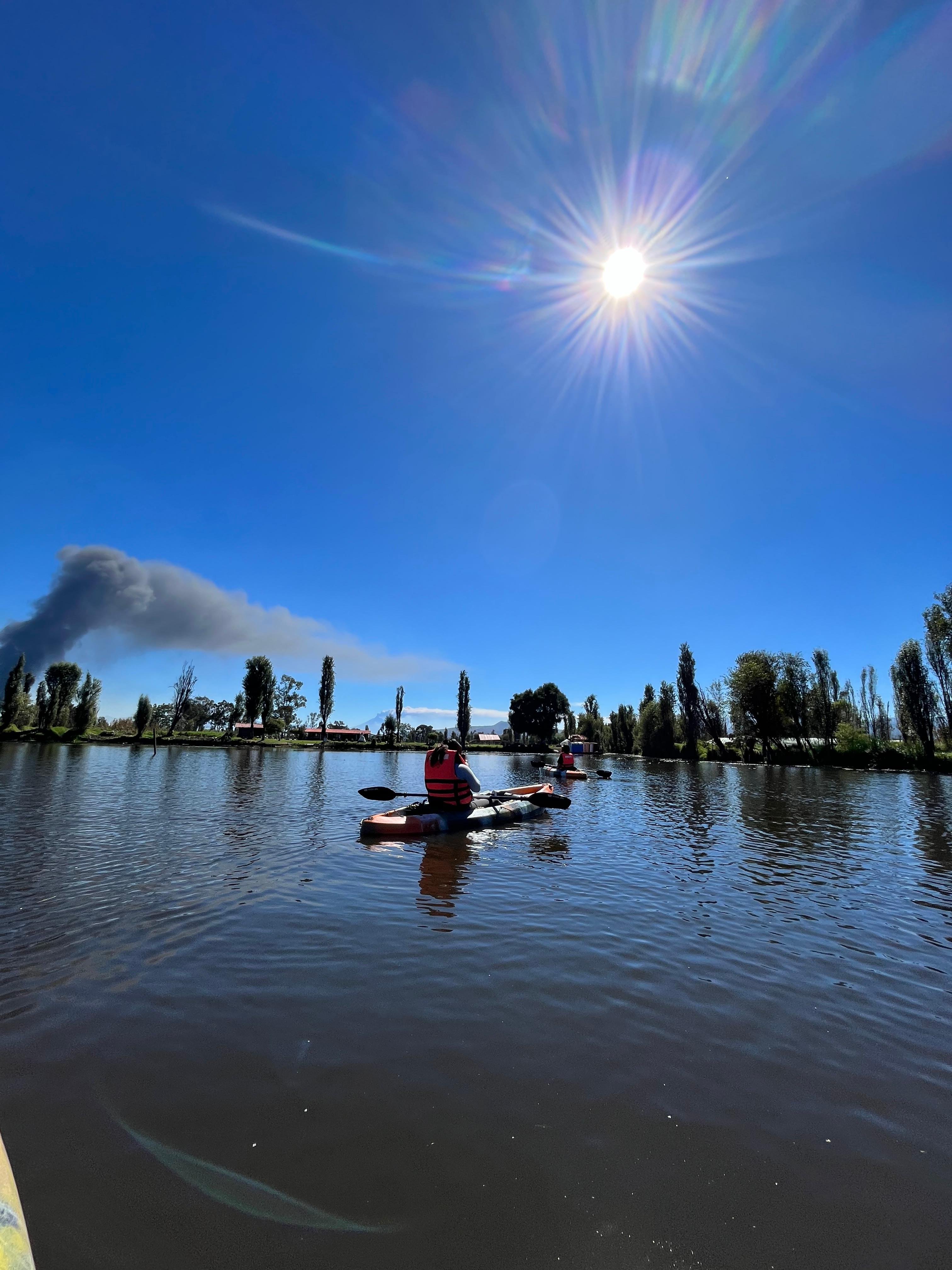 Xochimilco Sunrise Kayaking Adventure