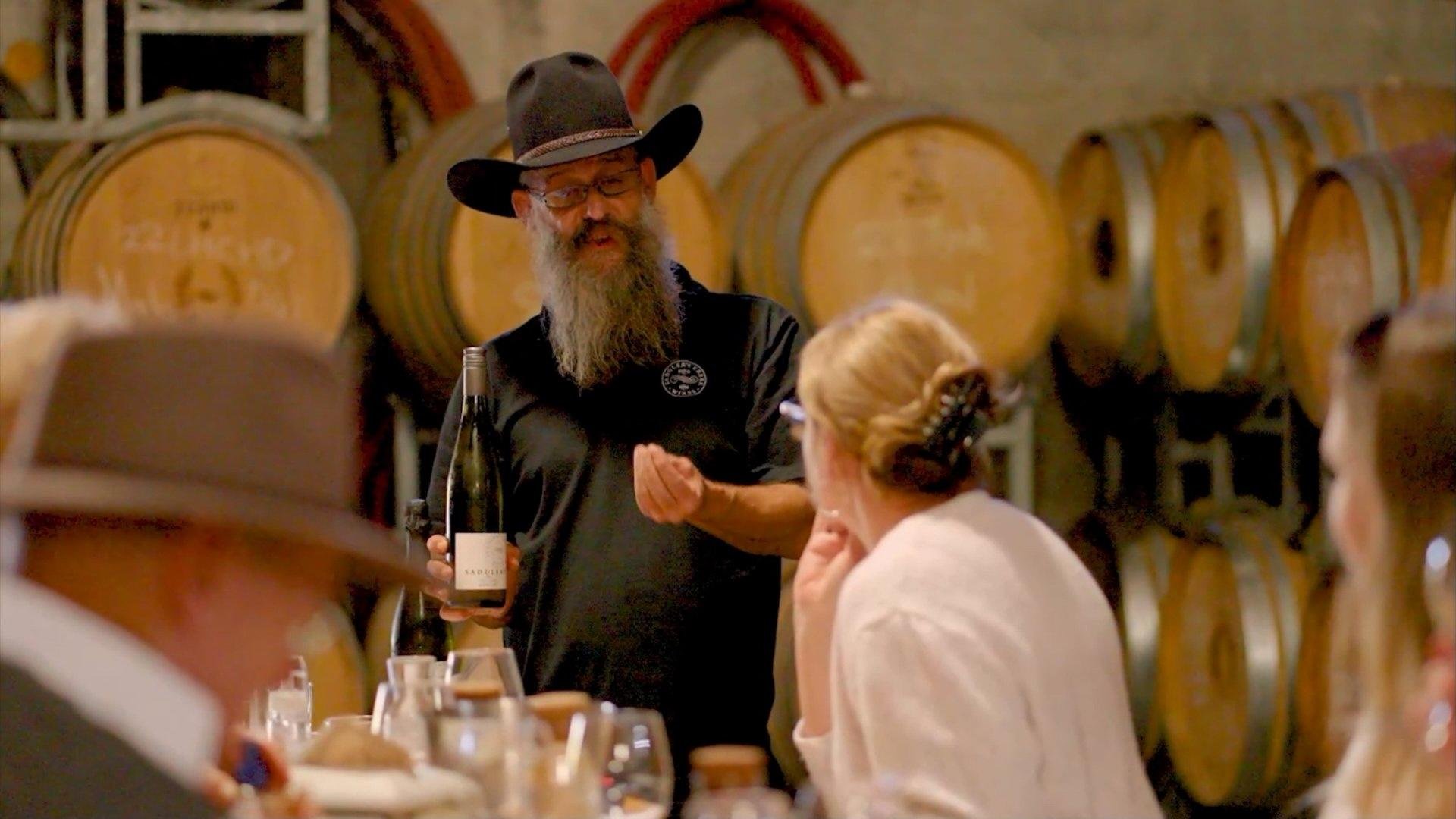 Boutique Hunter Valley Wine Tour from Sydney