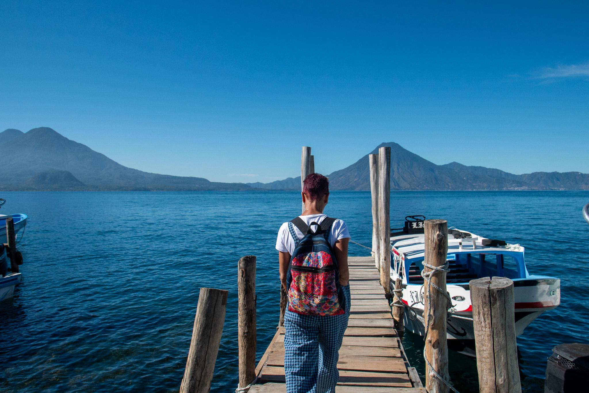 Lake Atitlán Mayan Villages Cultural Boat Tour