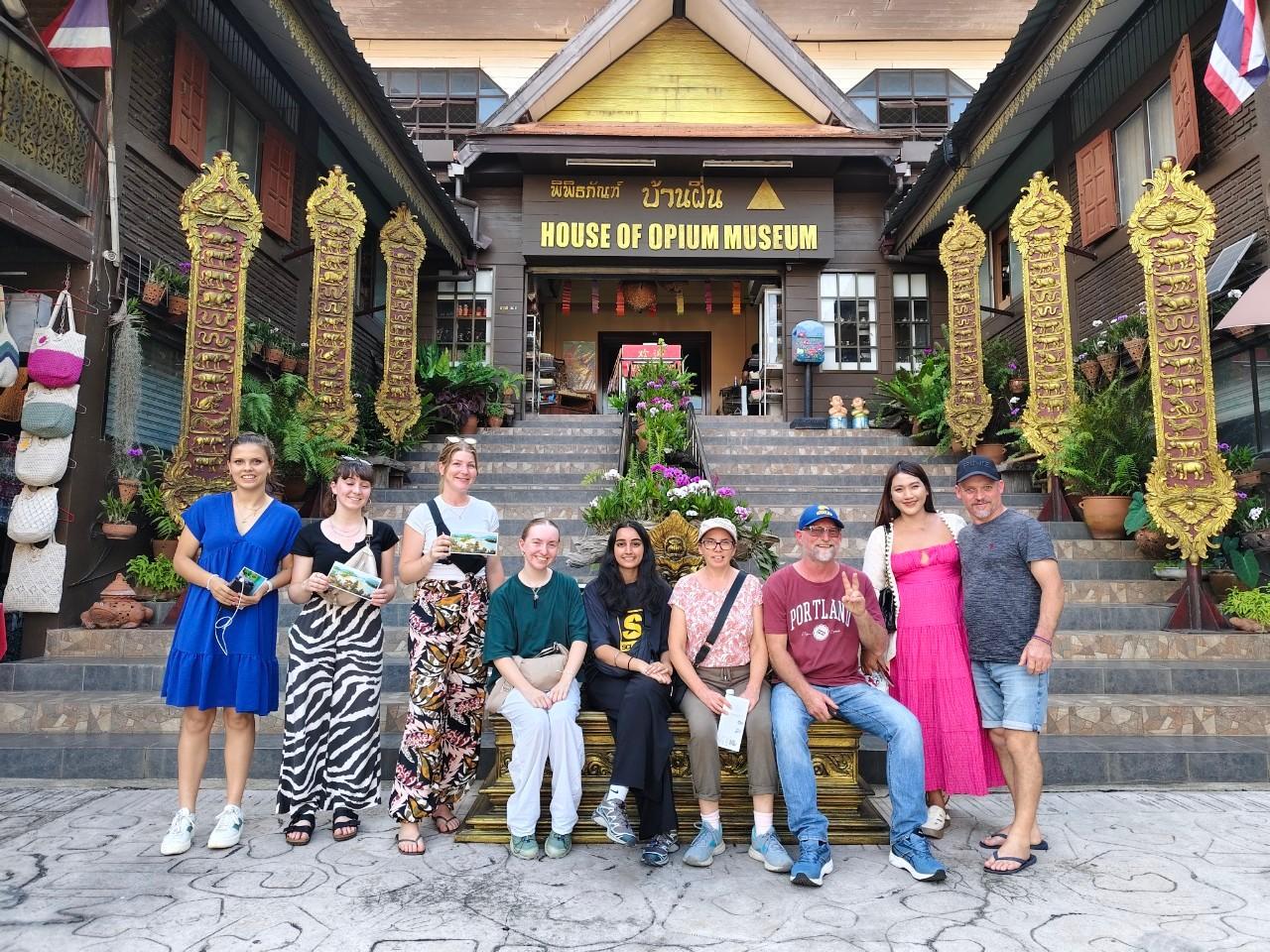 Chiang Rai Full-Day Highlights: Temples, Culture & Golden Triangle