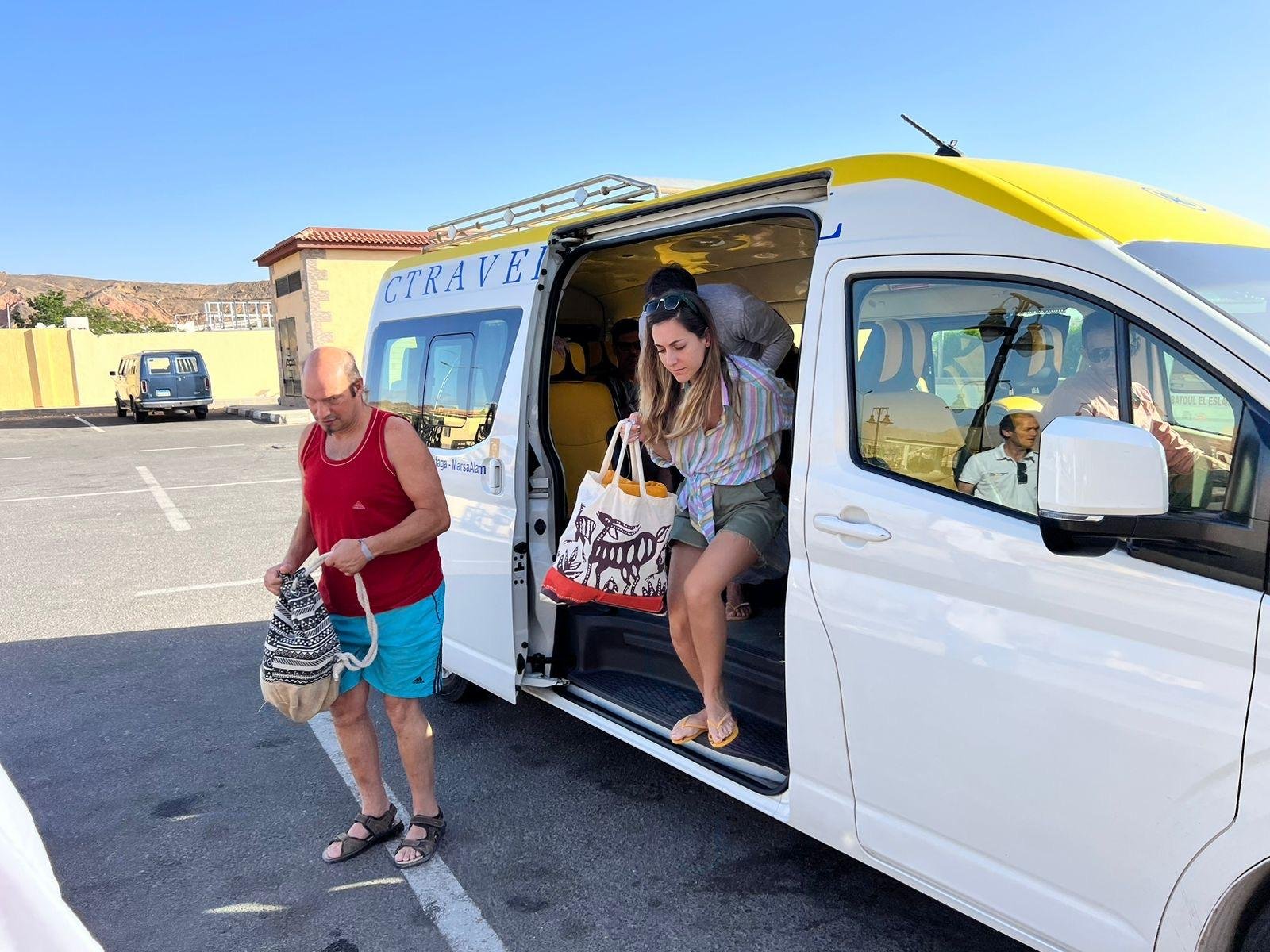 Ras Mohammed & White Island Cruise from Sharm El Sheikh