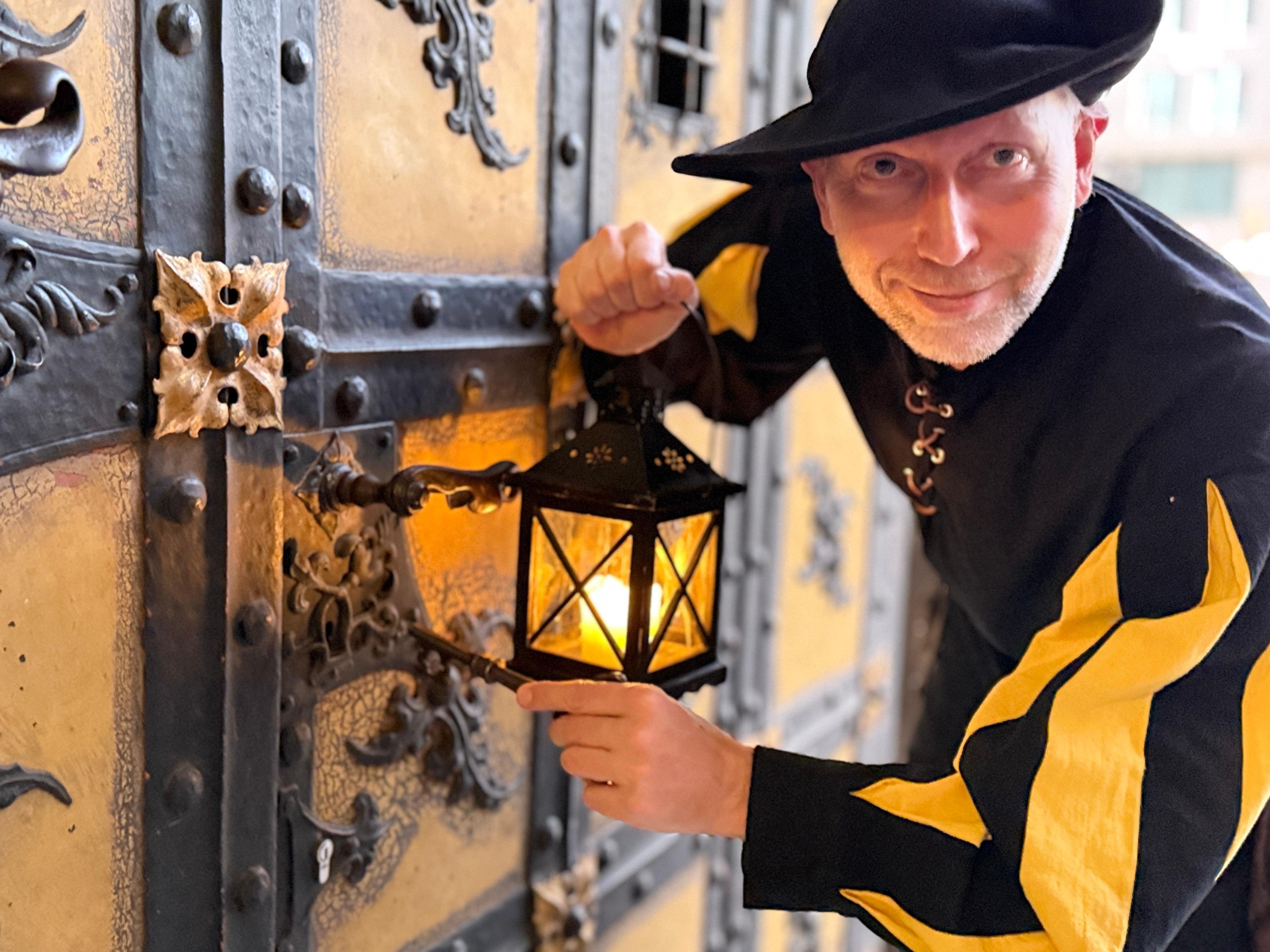 Munich Night Watchman Adventure for Children