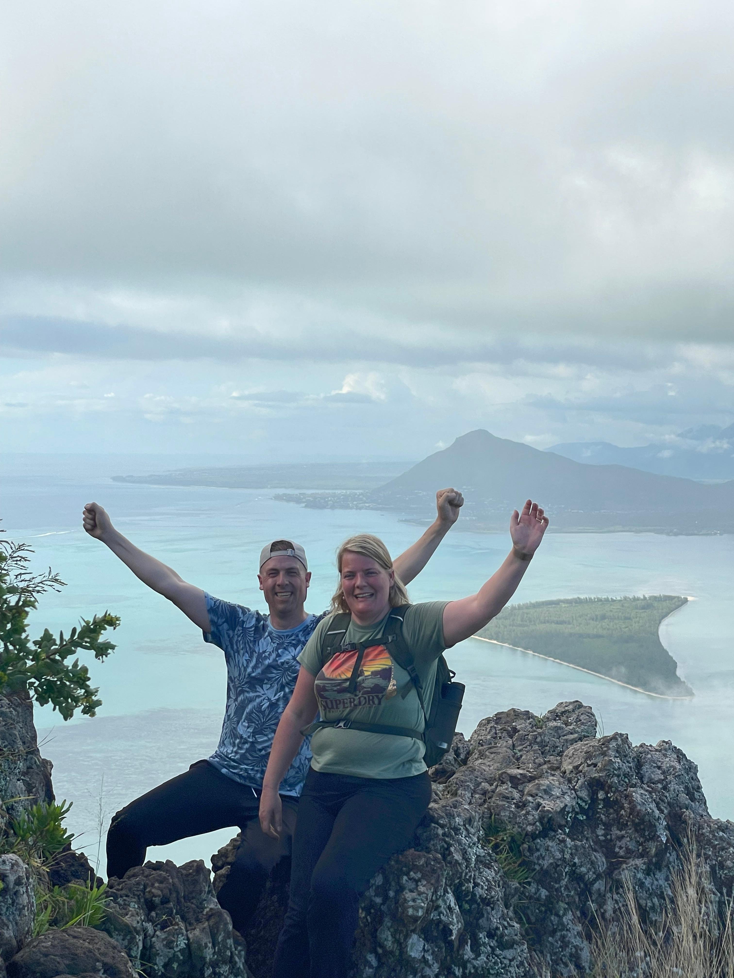 Le Morne Brabant: Private Guided Summit Hike