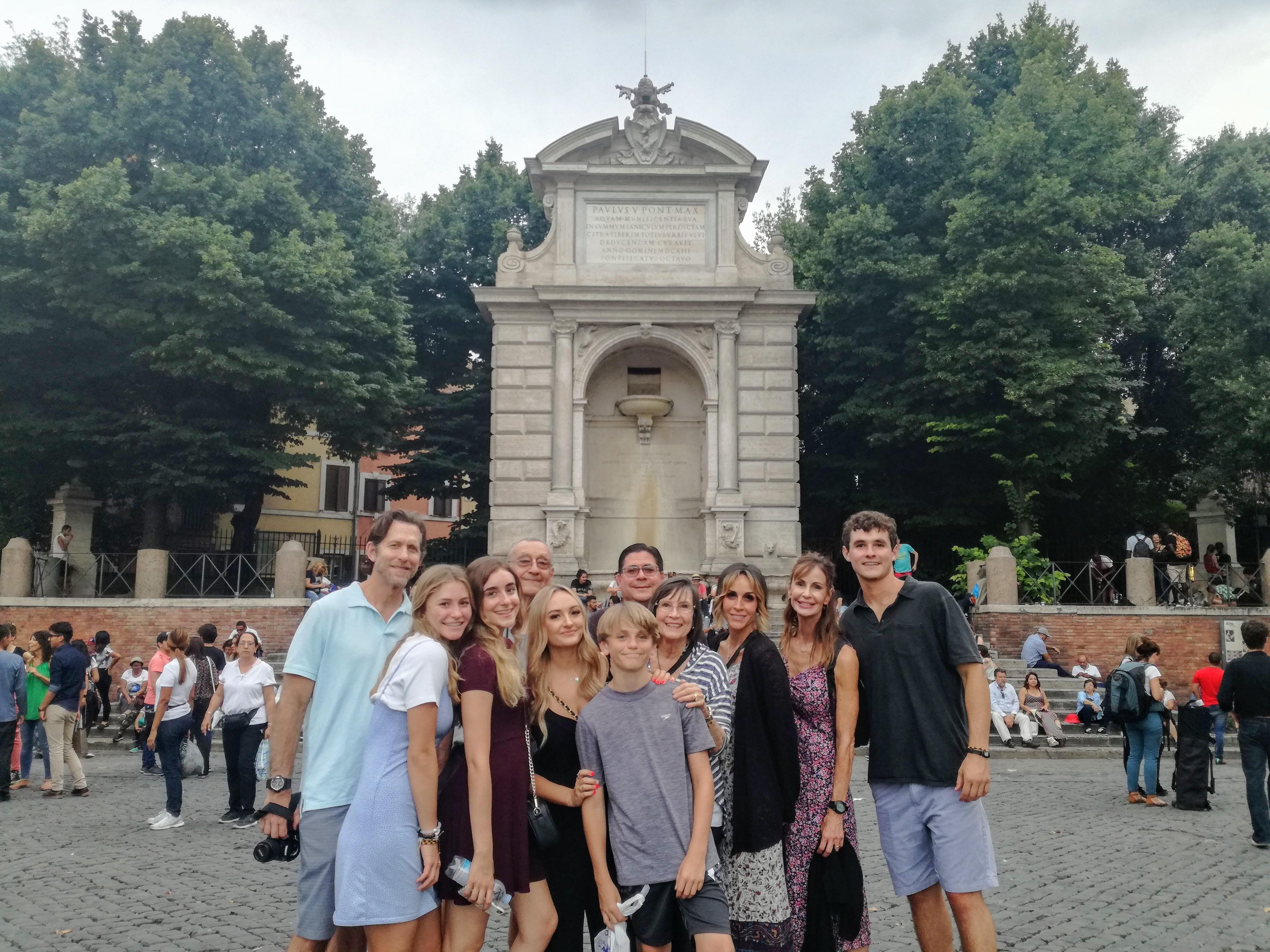 jewish food tour in Rome — photo 2