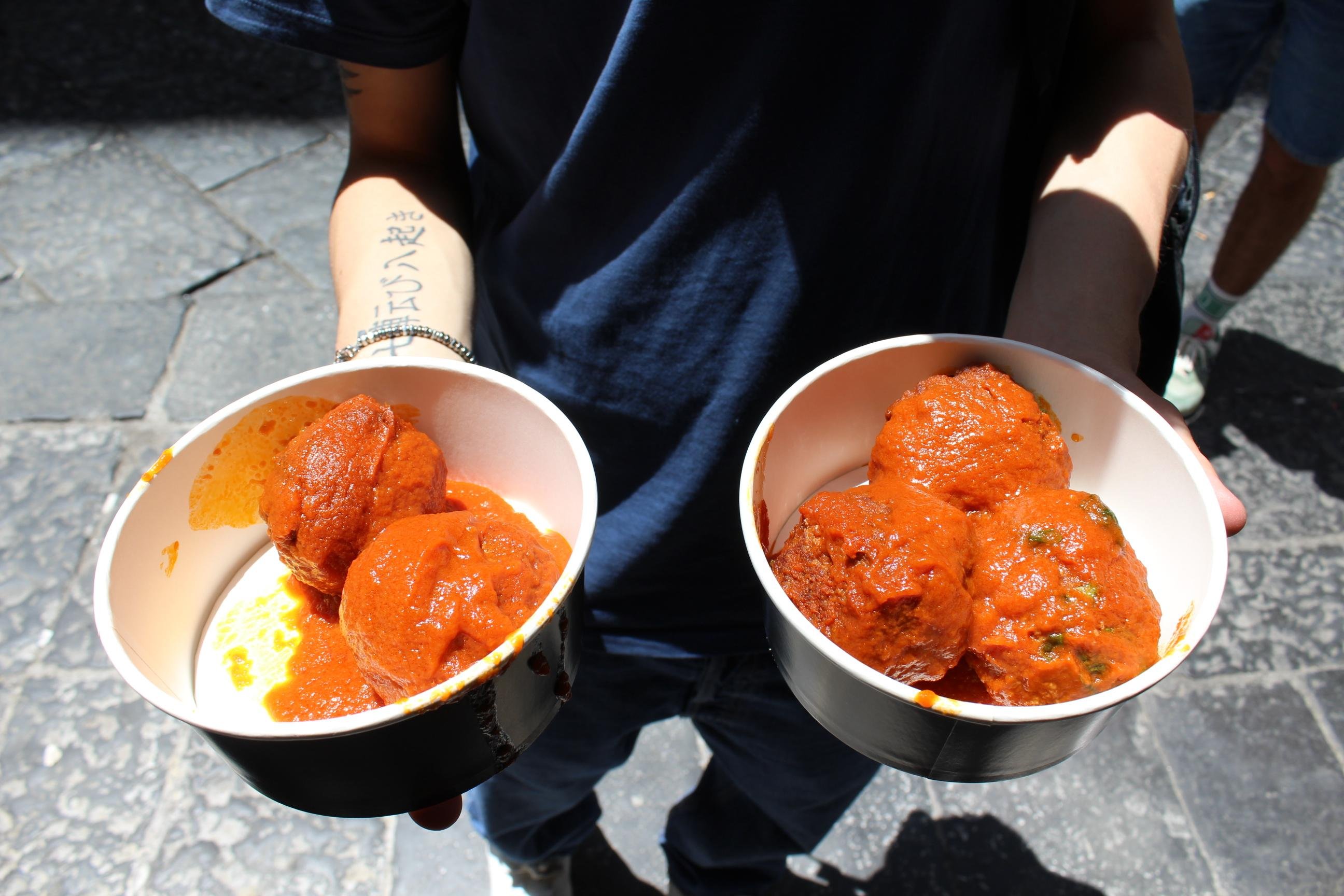 Naples Spanish Quarters Walking & Street Food Tour