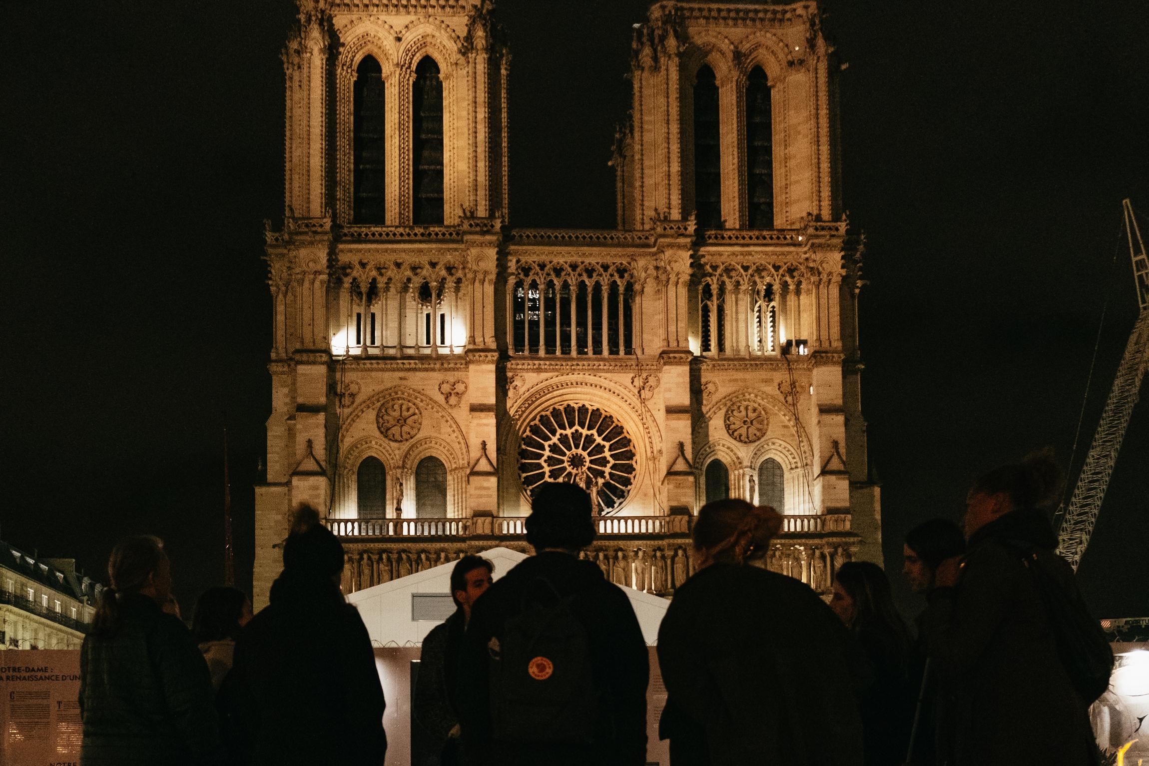 Paris ghost tour evening walk — image 3