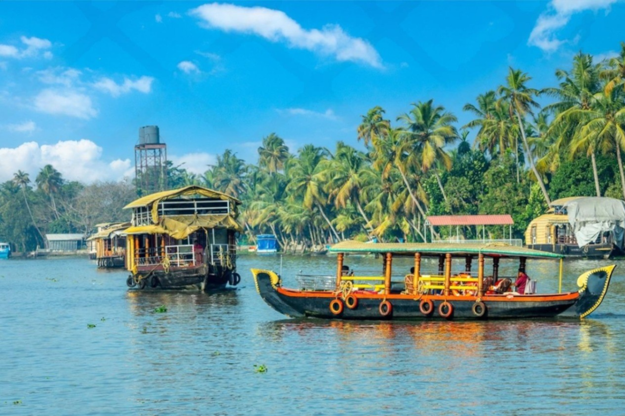 Alleppey Backwaters: Private Shikara Boat & Village Exploration