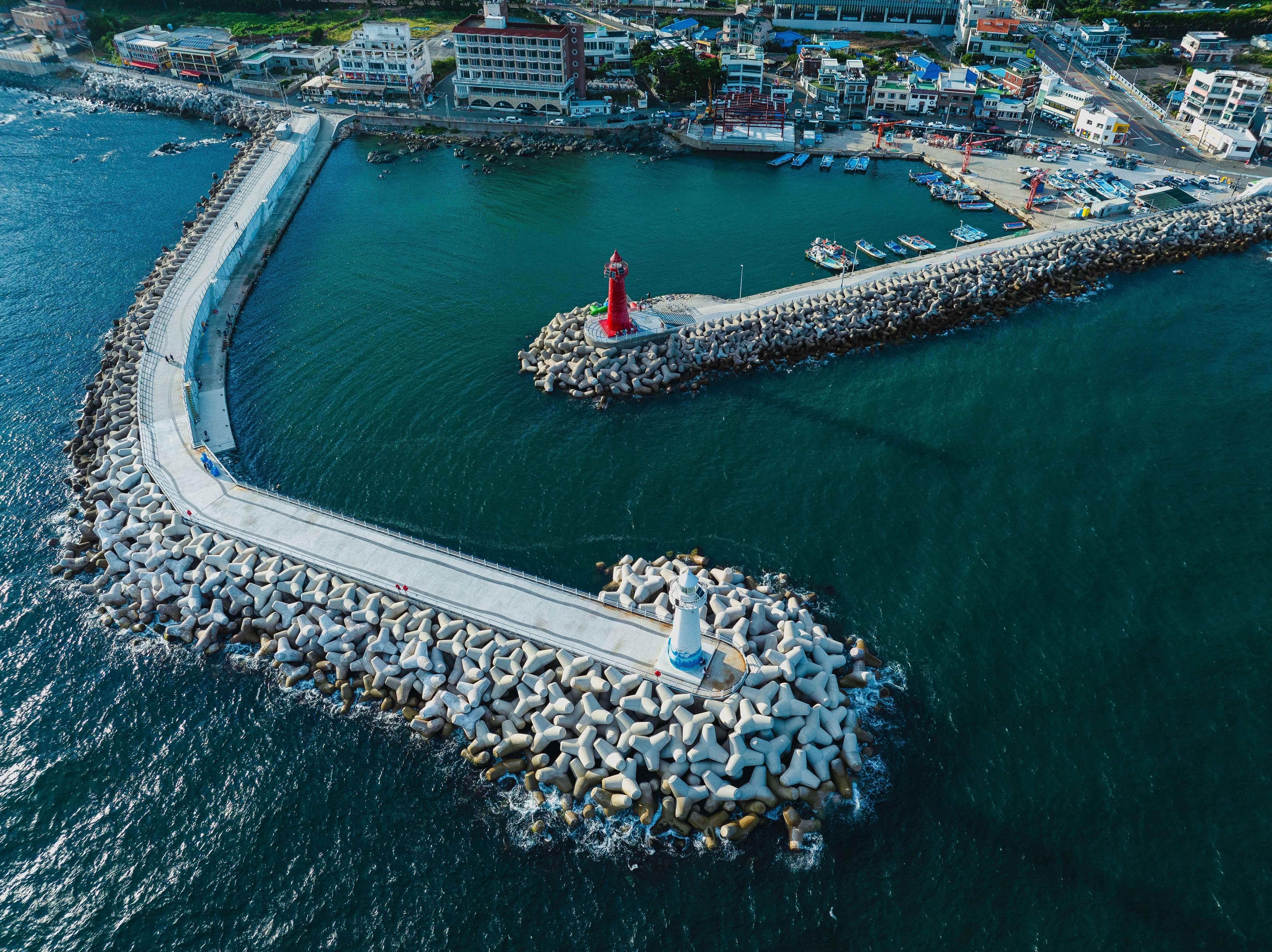Busan Coastal Experience with Gamcheon Village & Sky Capsule