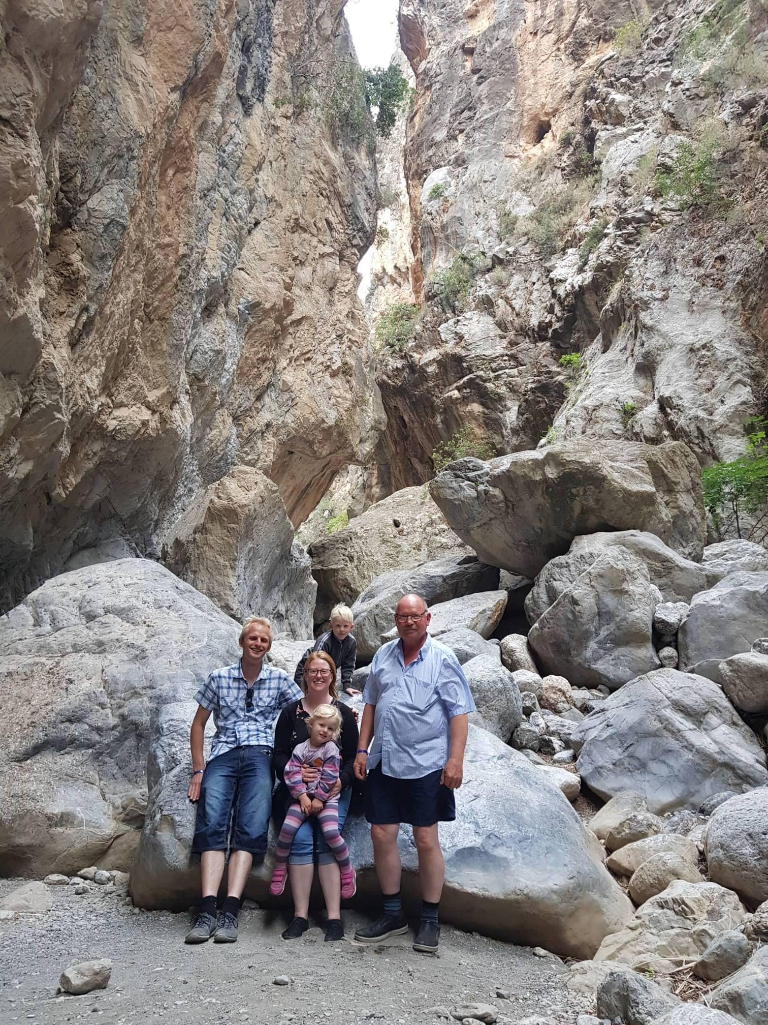 Crete South Coast Safari: Sarakina Gorge, Forests & Lybyan Sea