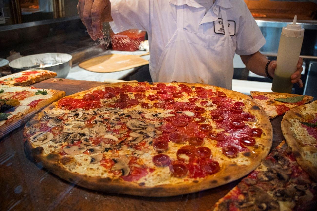 Brooklyn Food Walk: Family-Run Shops & Artisan Eateries