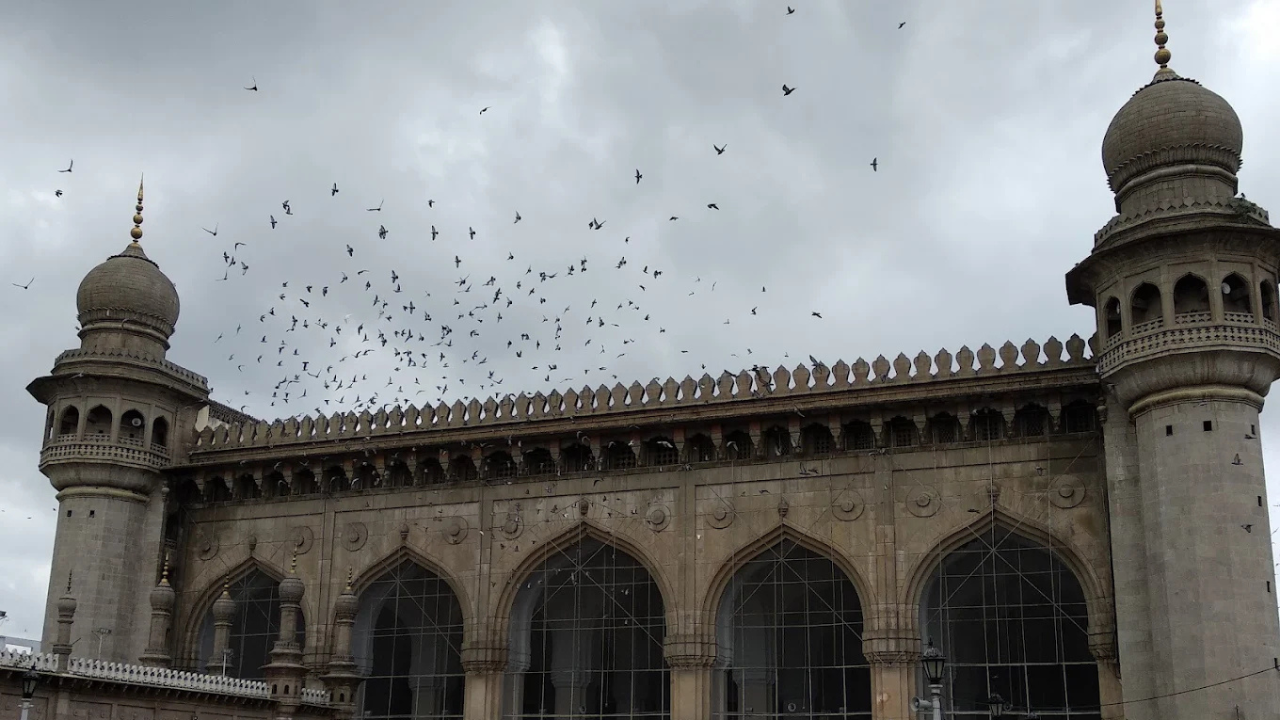 Private 5-Hour Hyderabad Highlights City Tour