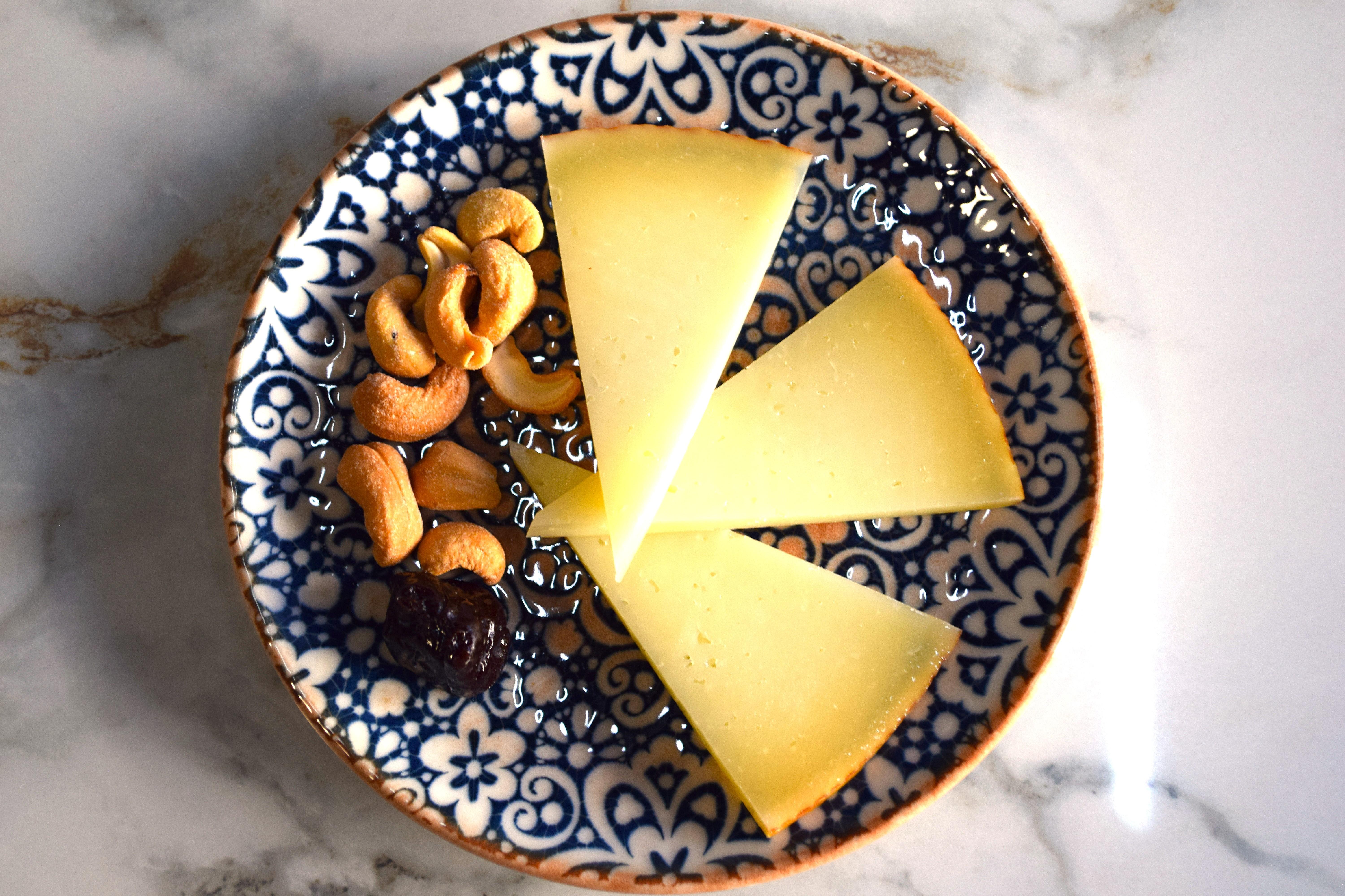 cheese tasting in Madrid — photo 10