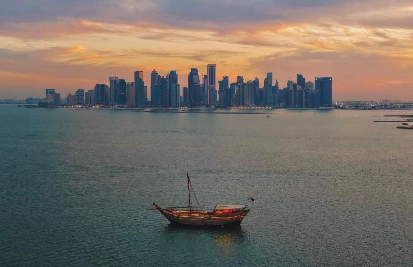 Doha Private City Highlights Tour with 4x4 Transfers