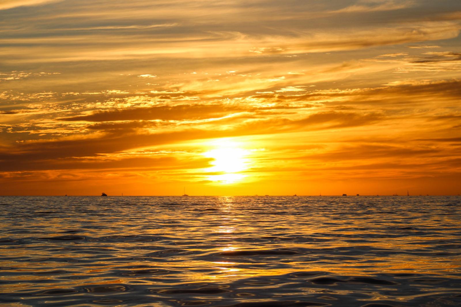 Cabo San Lucas Sunset Cruise