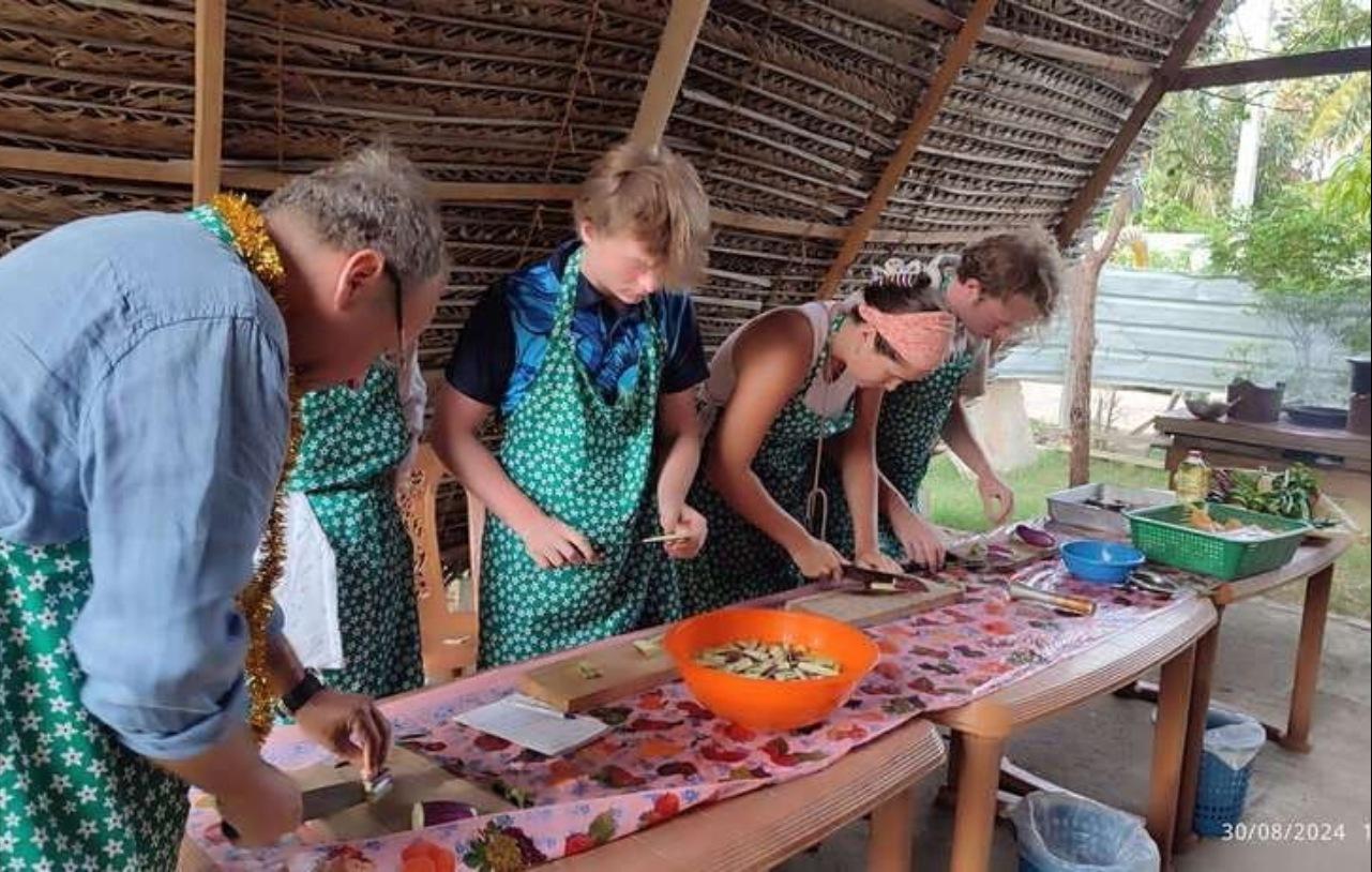 Habarana Village Cooking Class with Traditional Meal