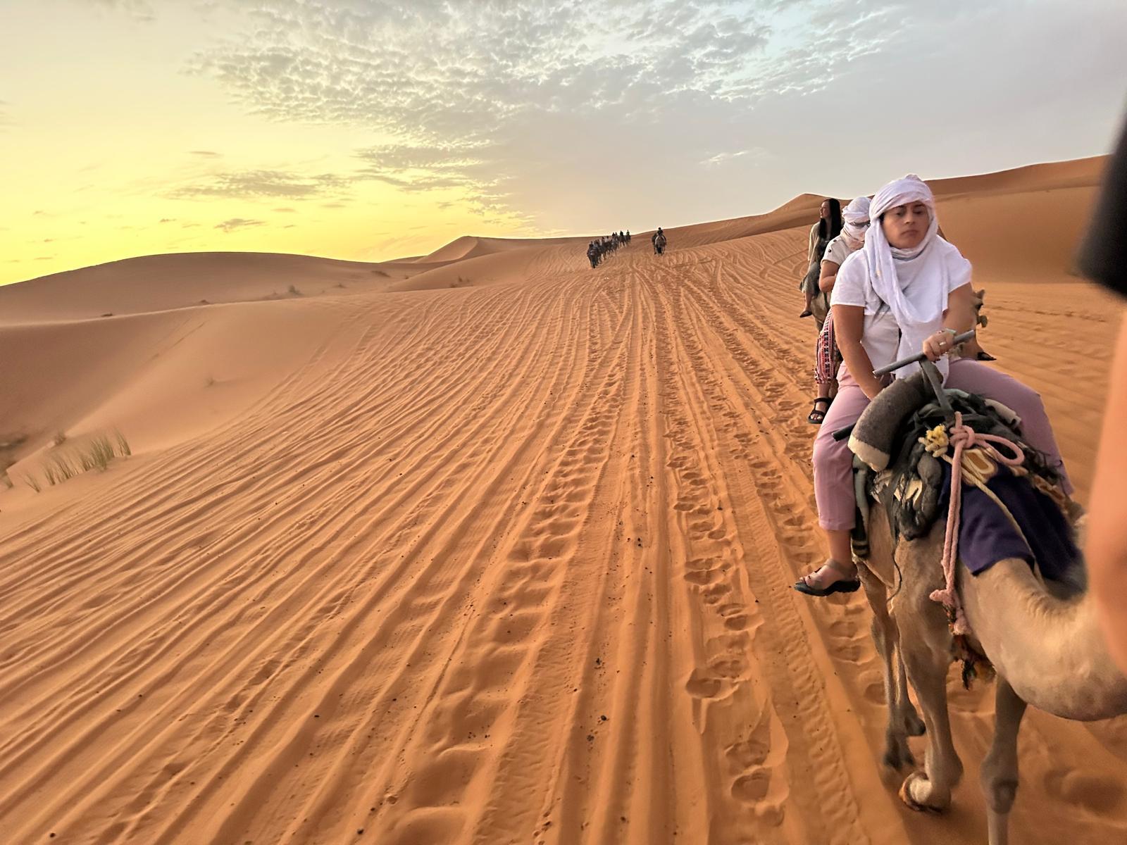 3-Day Sahara Desert Expedition: Fes to Marrakech