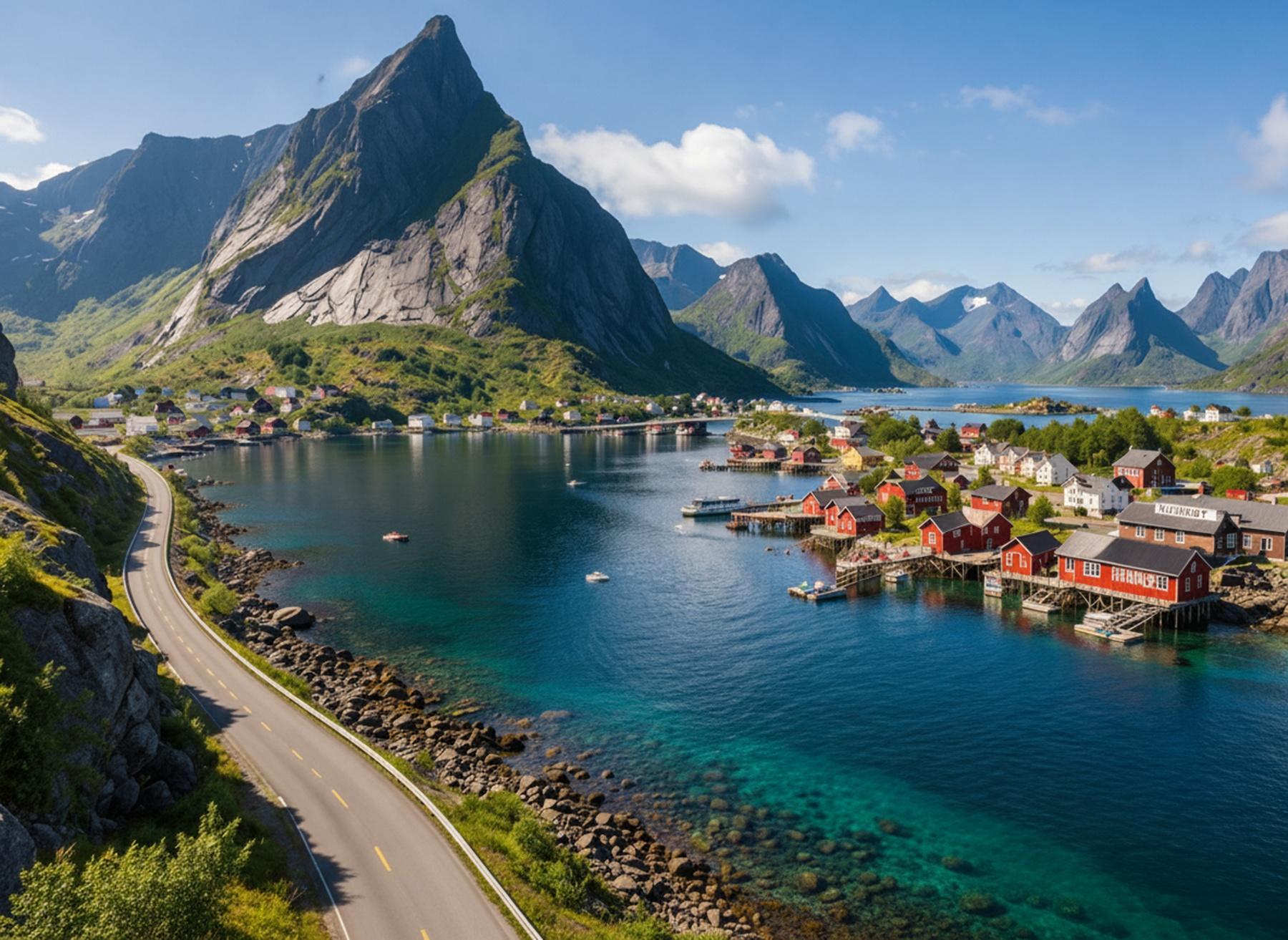 Private Lofoten Islands Discovery Tour for Groups