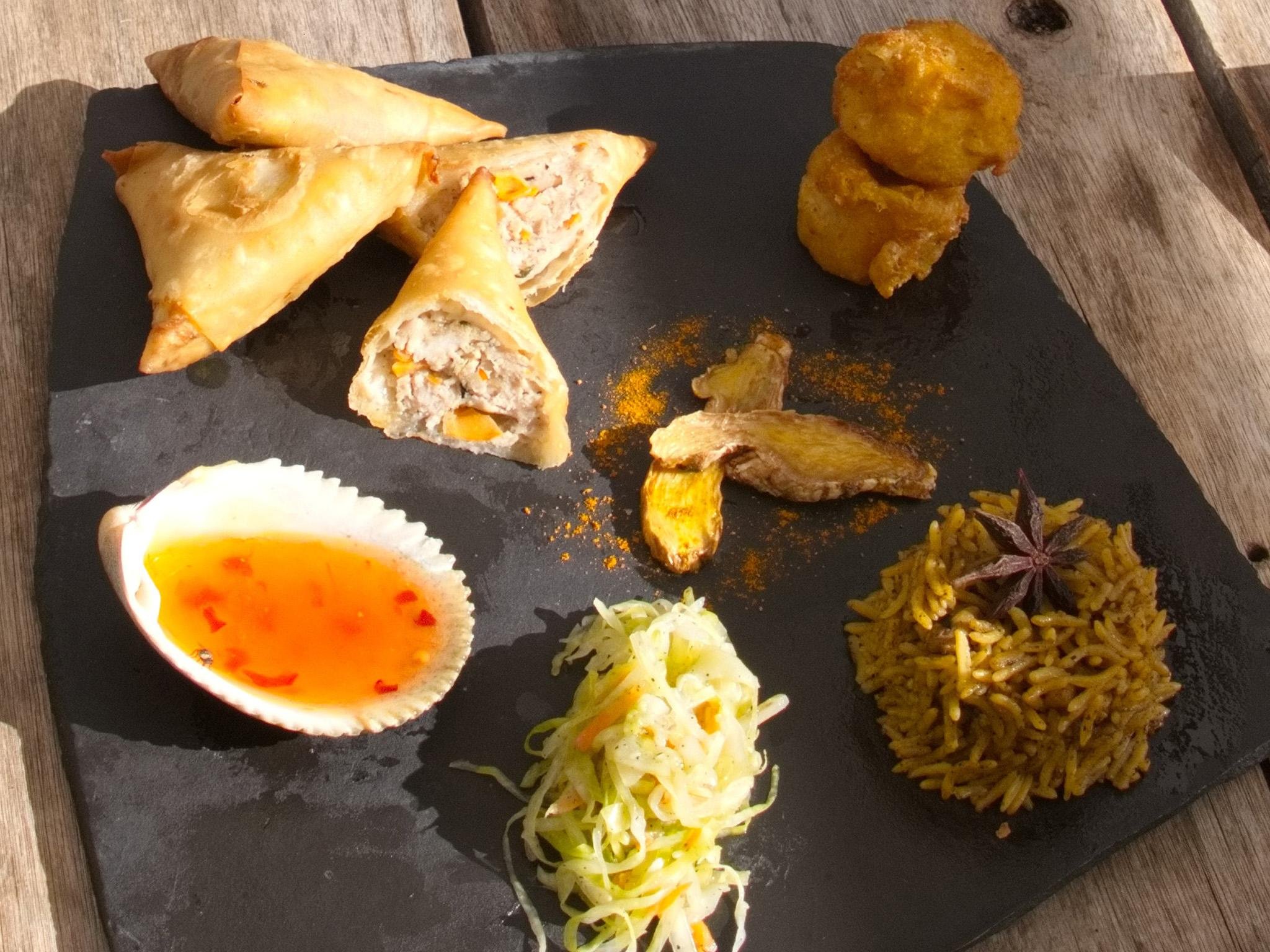 Zanzibar Swahili Spice & Culinary Experience