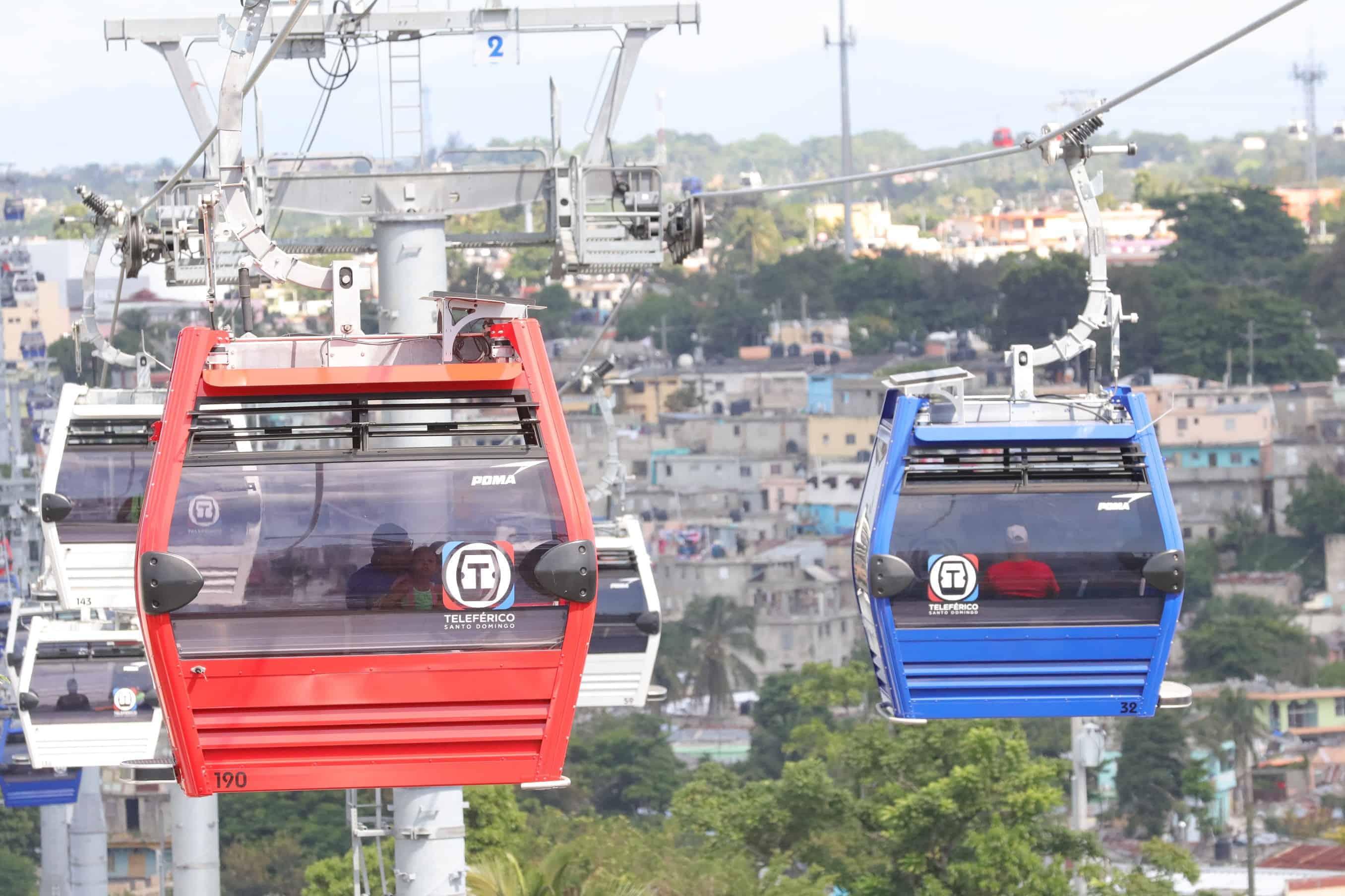 Santo Domingo Cultural Highlights & Cable Car Tour