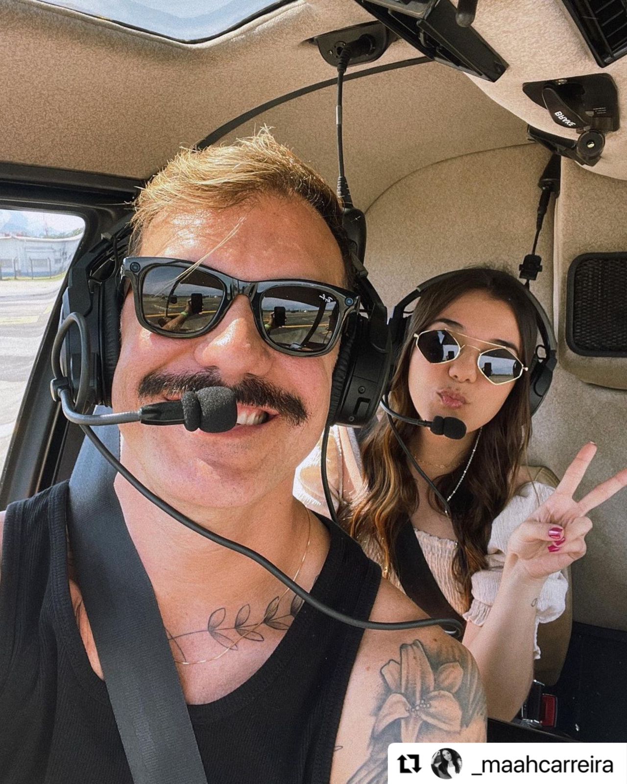 Rio de Janeiro Private Helicopter Sightseeing Flight
