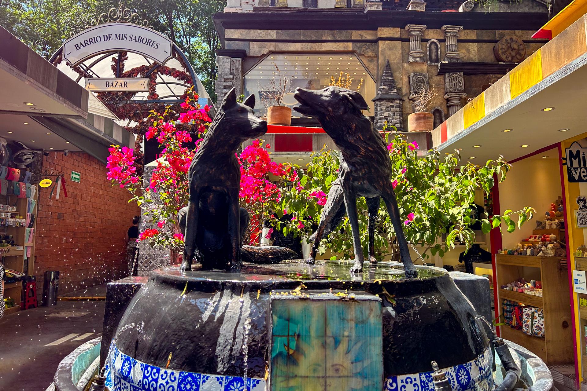 Private Mexico City: Coyoacán, Frida Kahlo & Xochimilco Tour