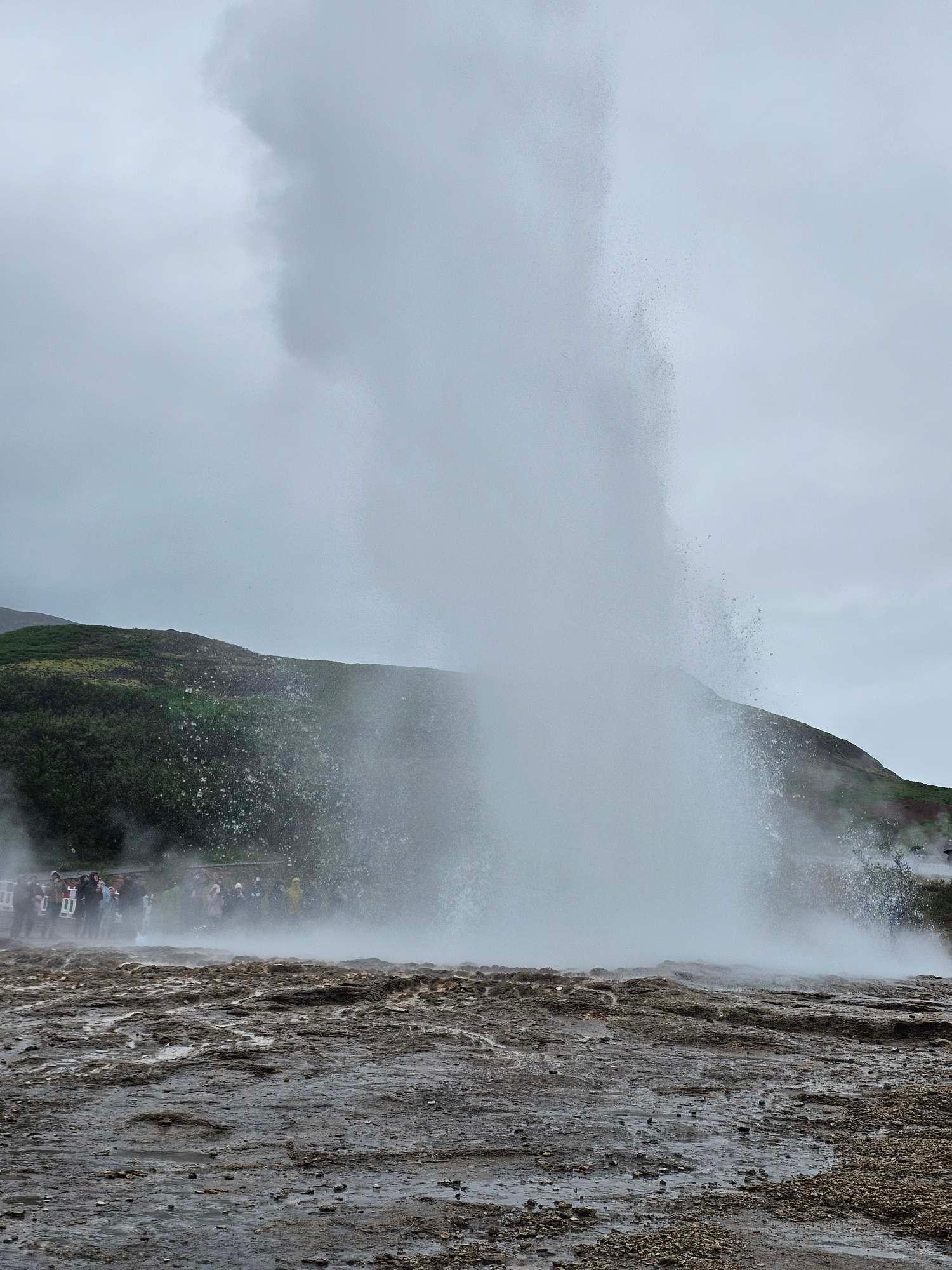 Private Golden Circle Explorer: Reykjavik Excursion