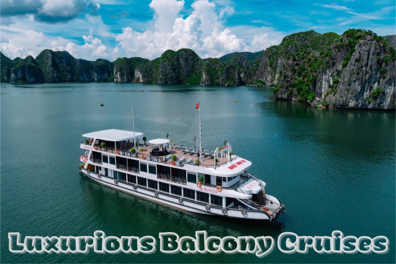 Ha Long & Lan Ha Bay 2-Day Cruise from Hanoi with All Meals