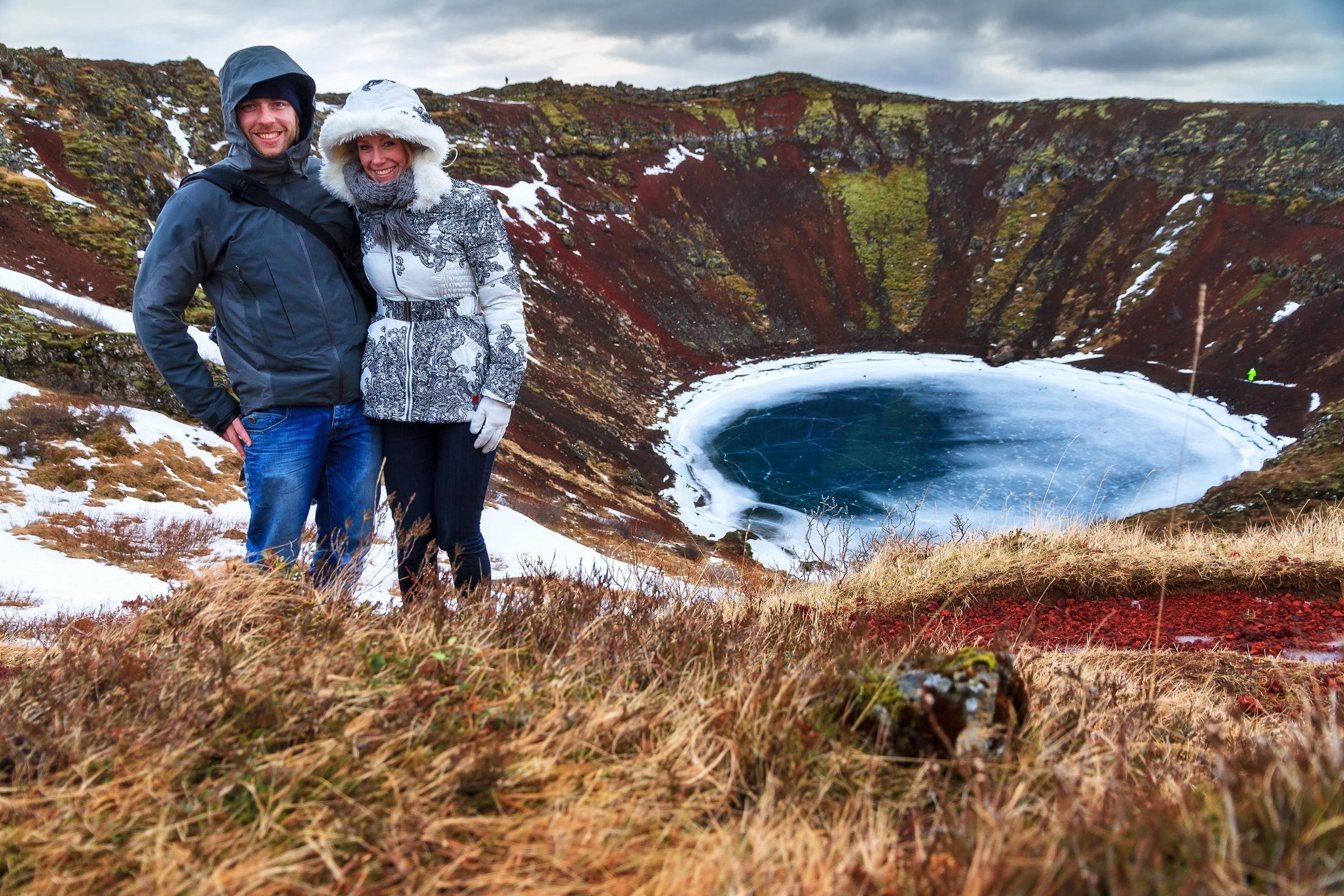 Private Golden Circle & Silfra Snorkeling Tour