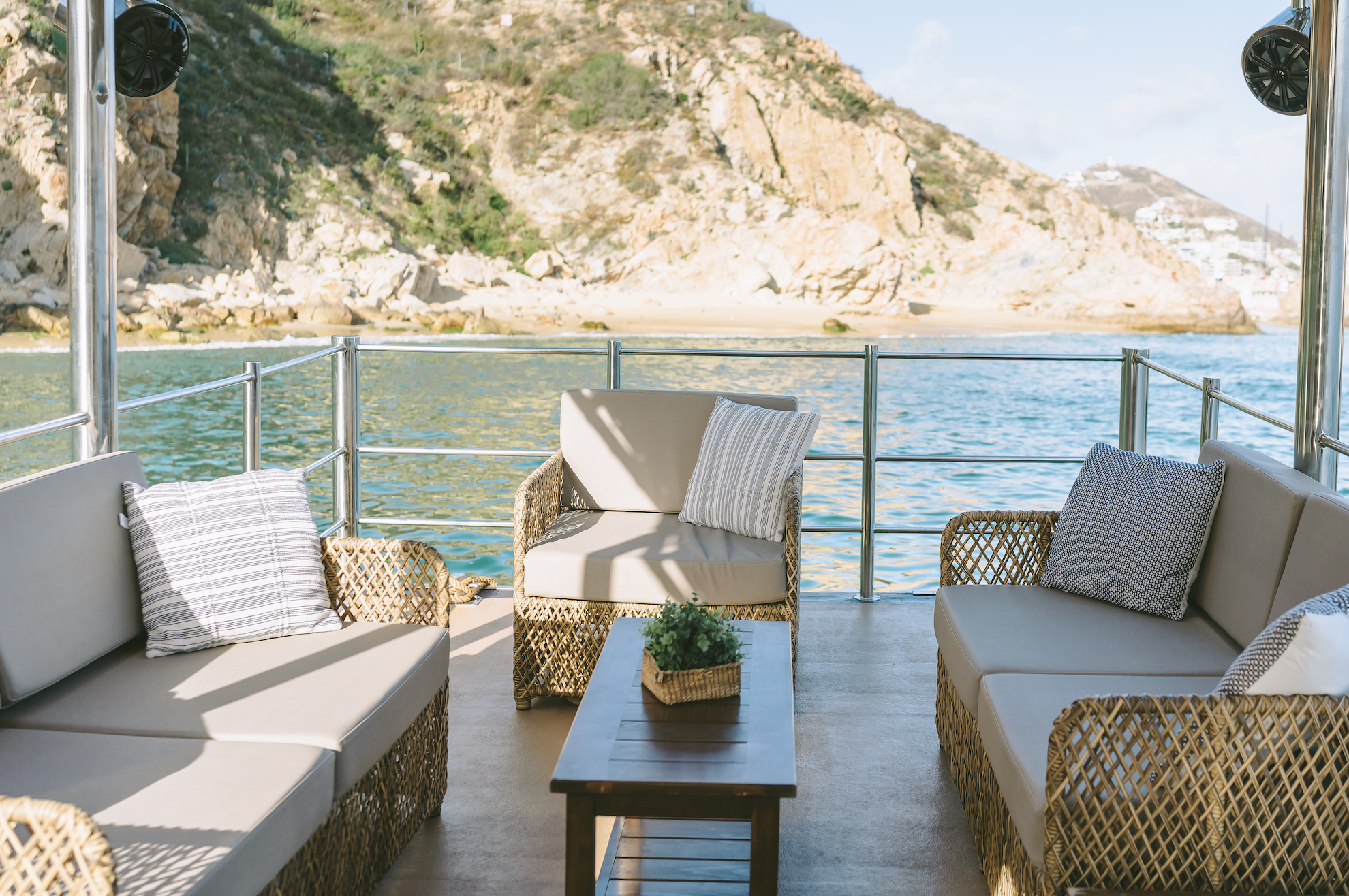 Private Trimaran Snorkel & Sunset Cruise in Cabo