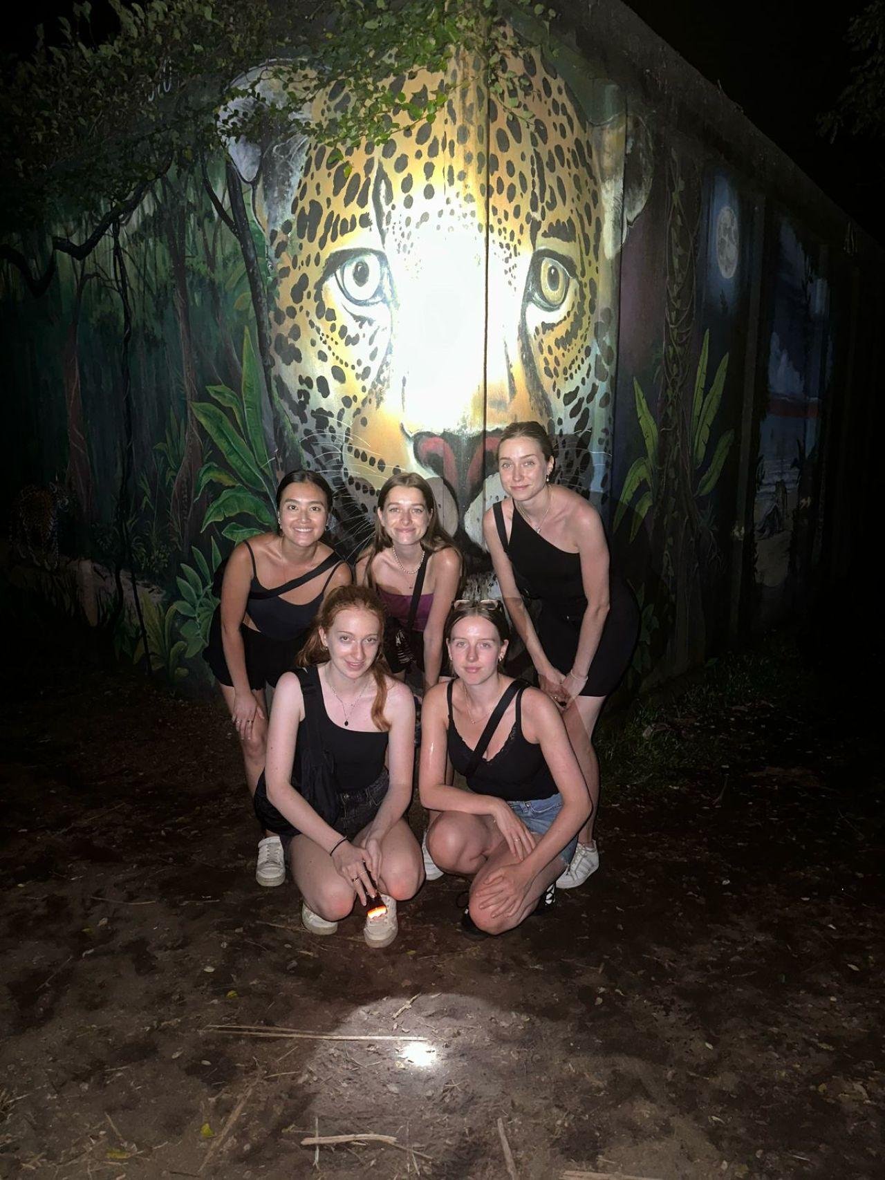 Tortuguero Night Turtle Nesting Beach Tour