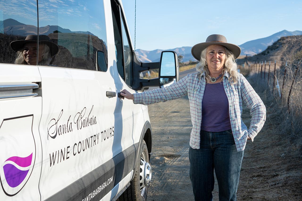 Santa Ynez Valley Wine Shuttle Experience