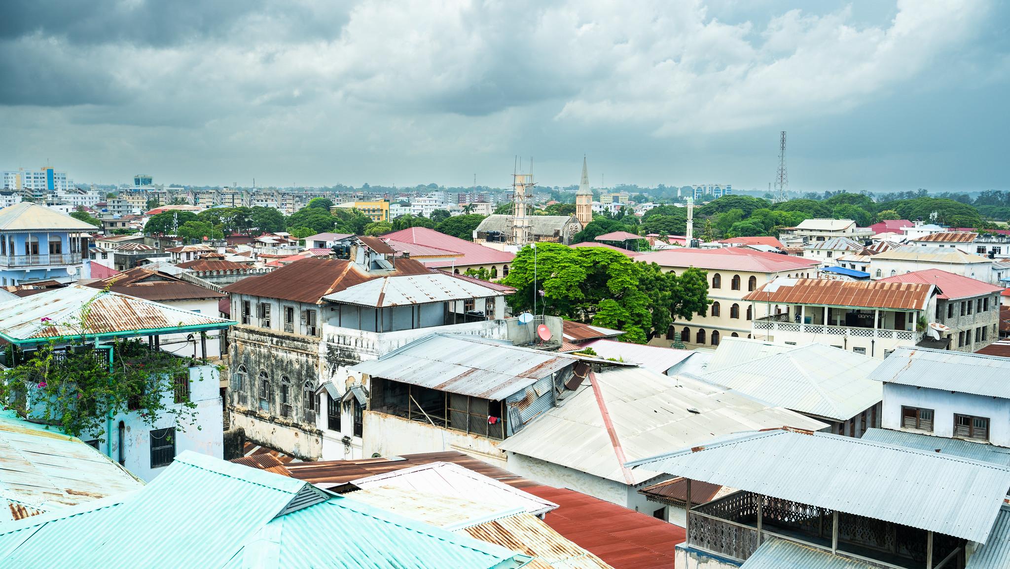 Zanzibar Full-Day Discovery: Stone Town, Spice Farm & Prison Island