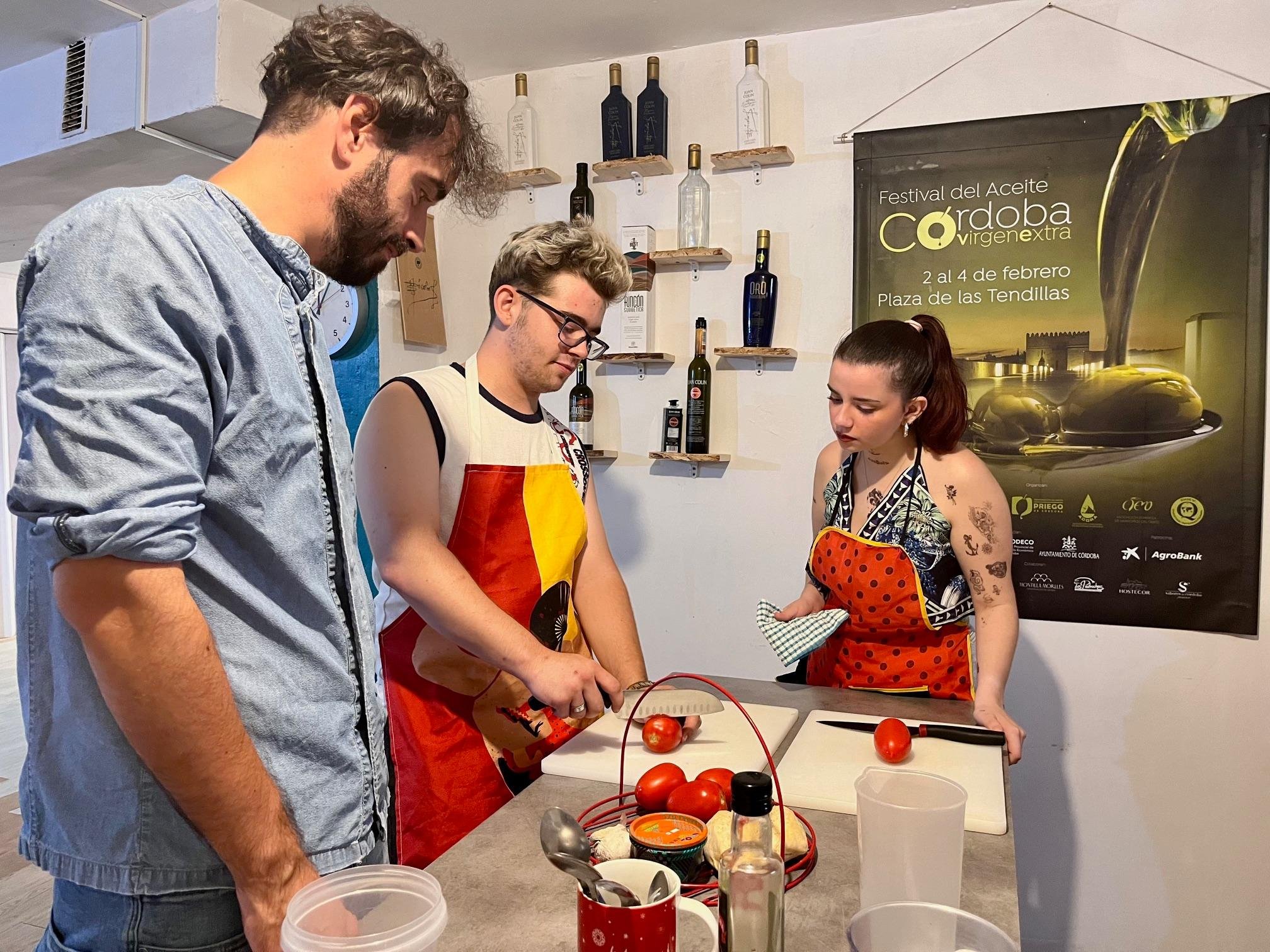 cooking class in Córdoba — photo 5