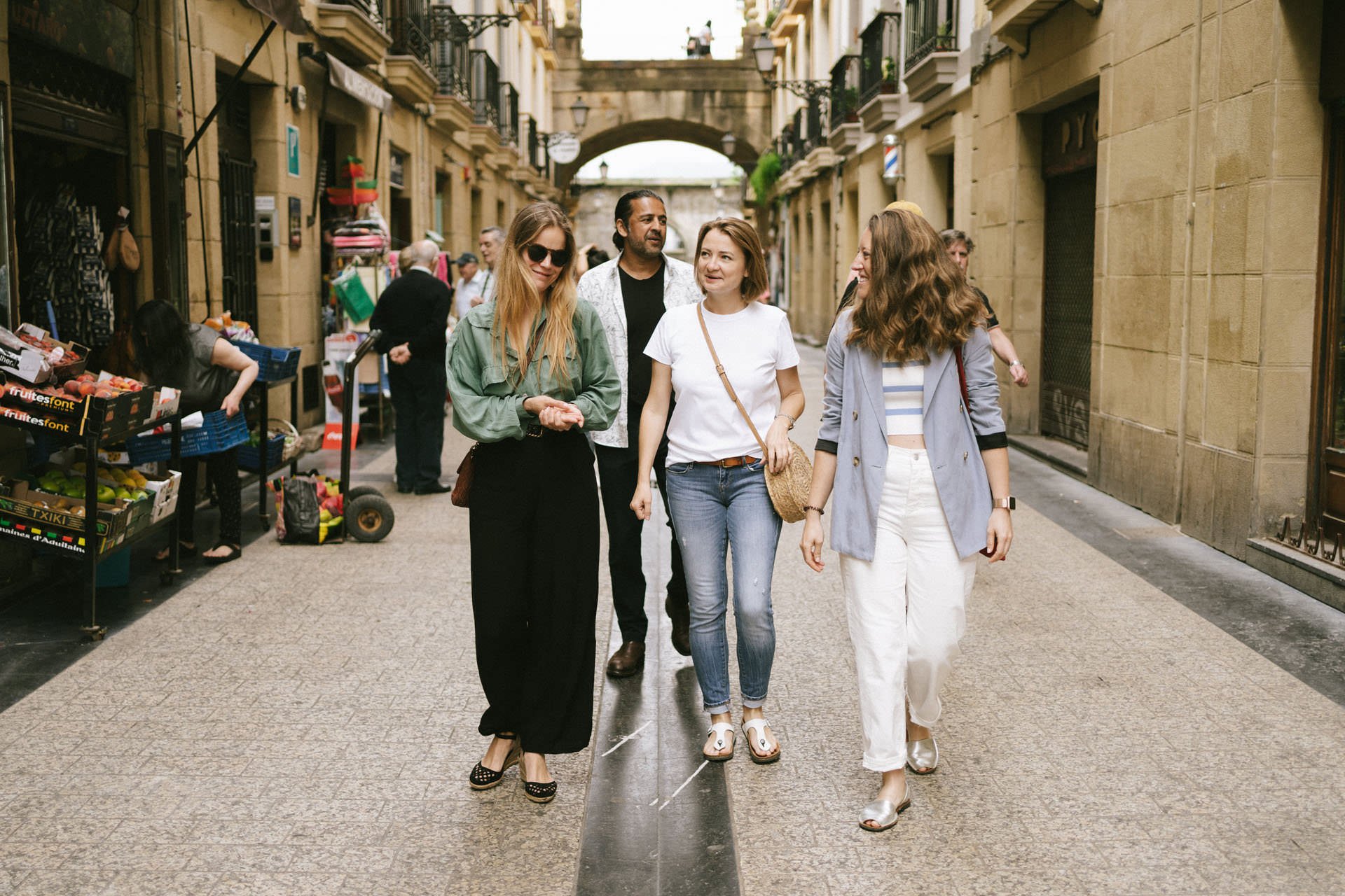 food tour in San Sebastián — photo 7