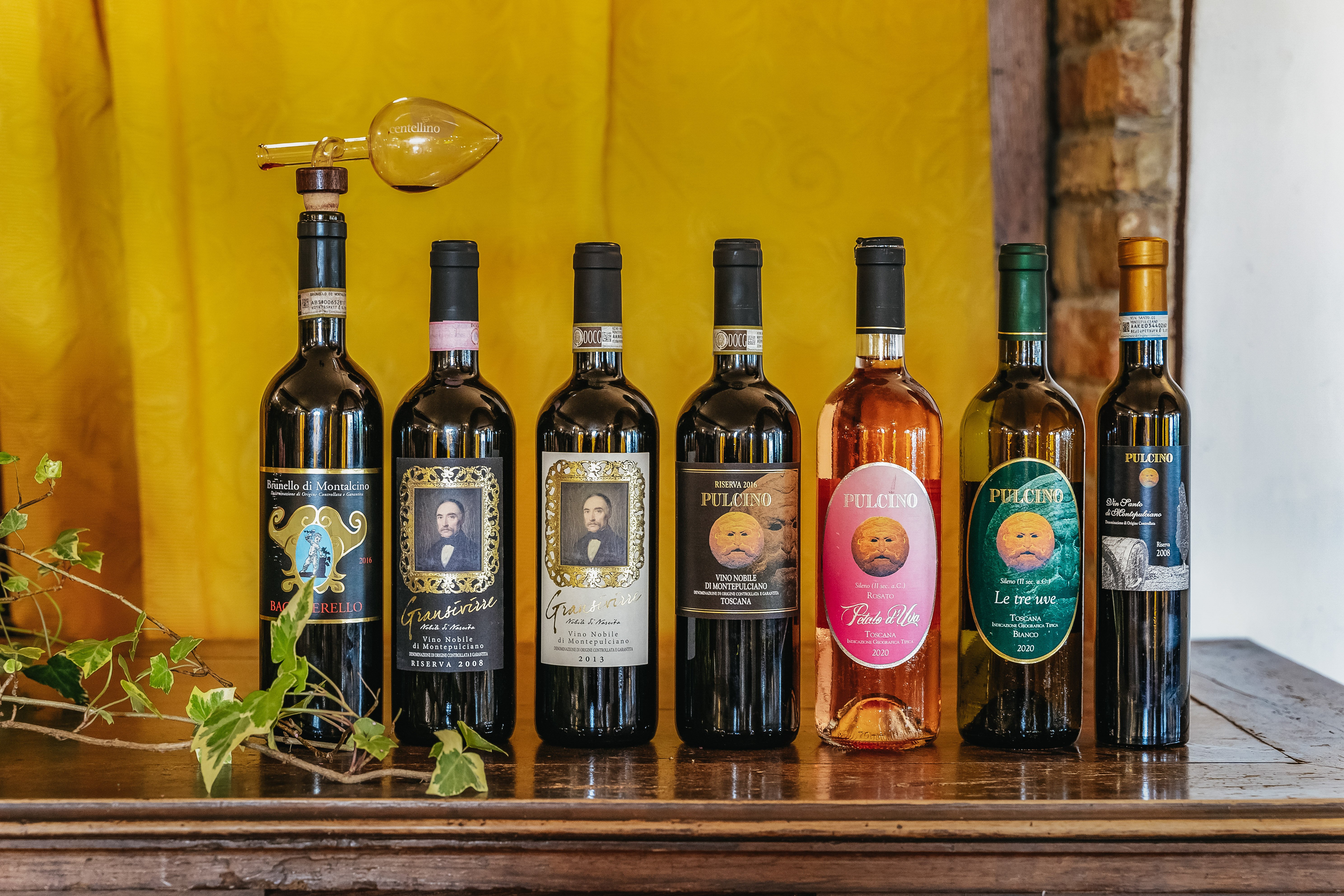 wine tour in Montepulciano — photo 8