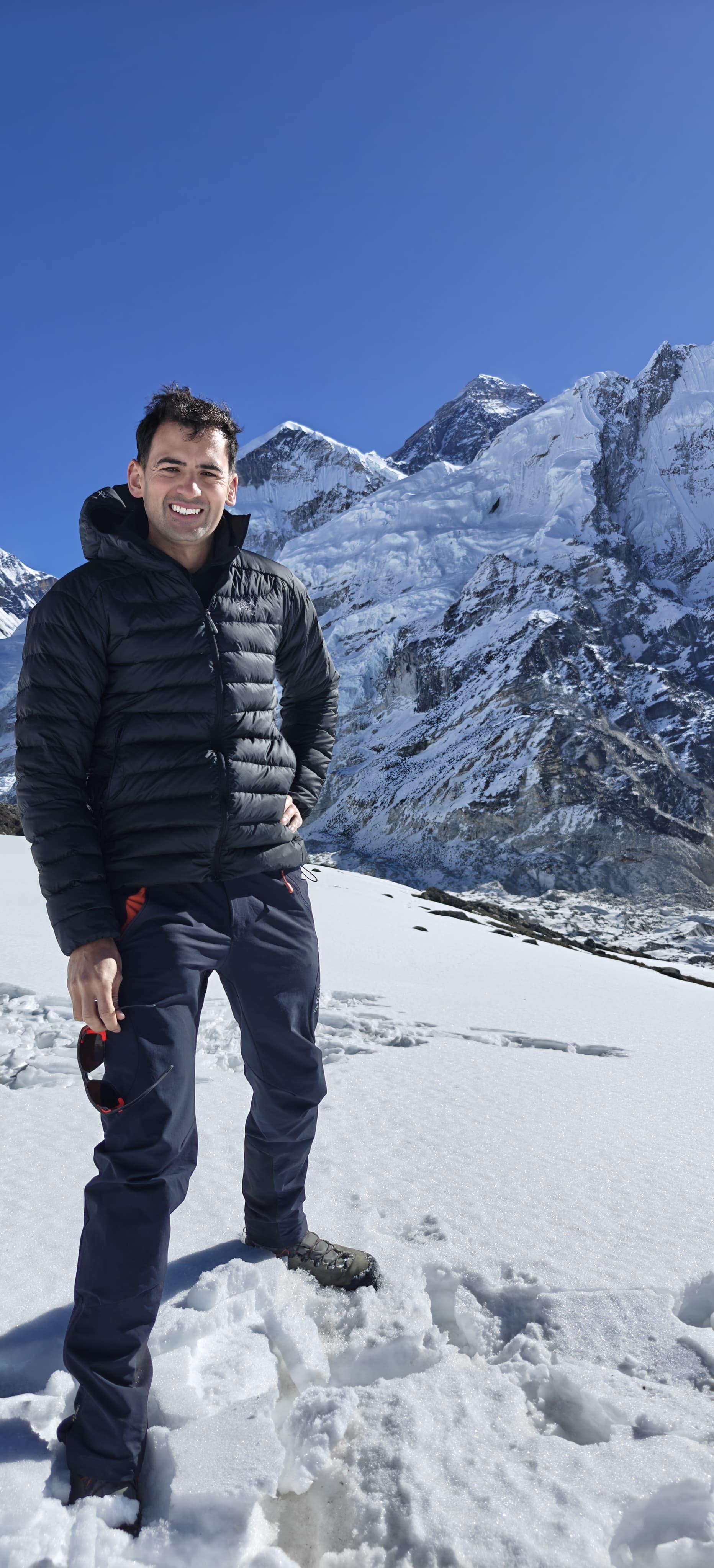 Everest Base Camp & Kalapather Helicopter Expedition