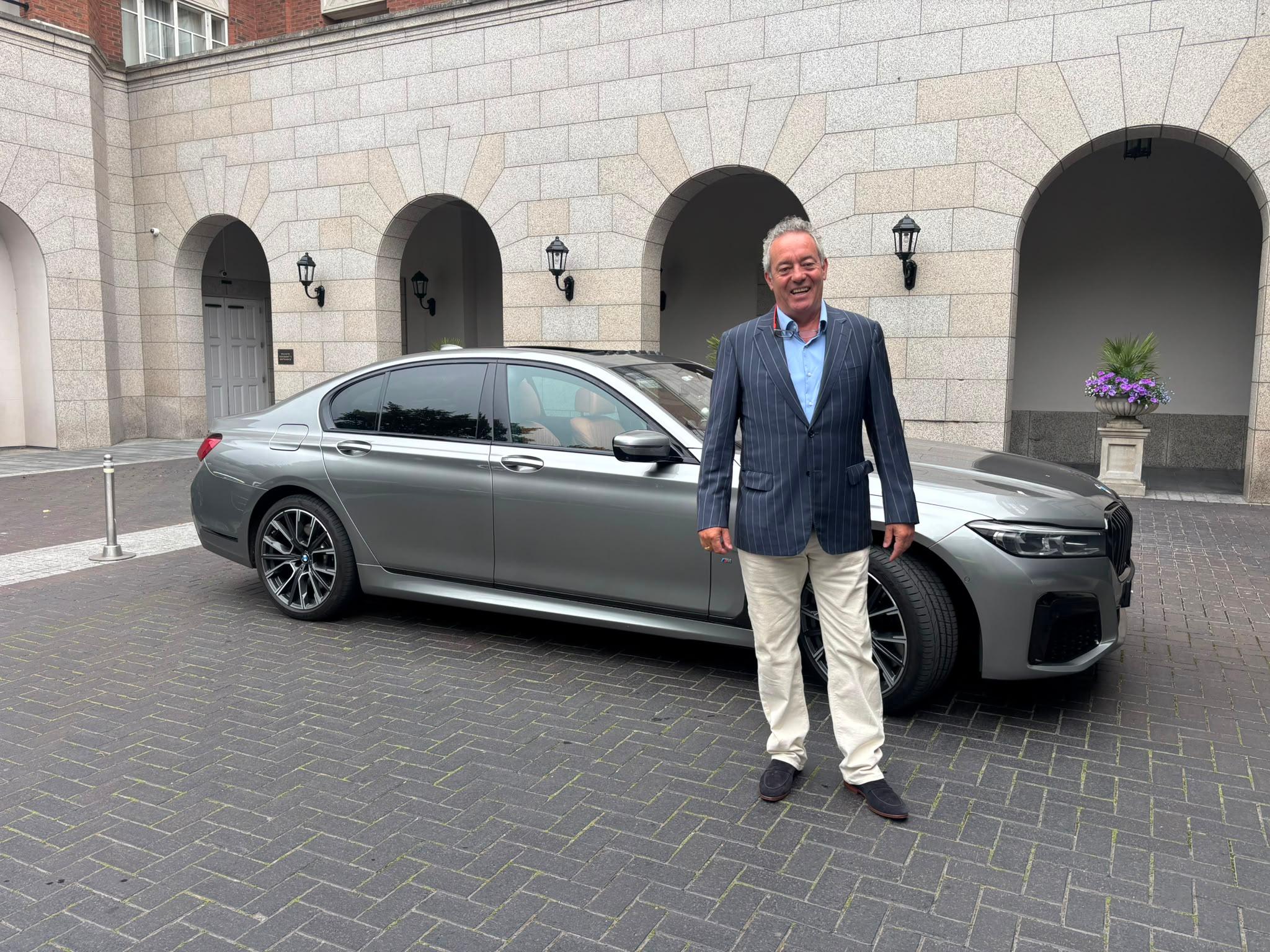 Ireland Private Chauffeur Tour with Expert Local Guide