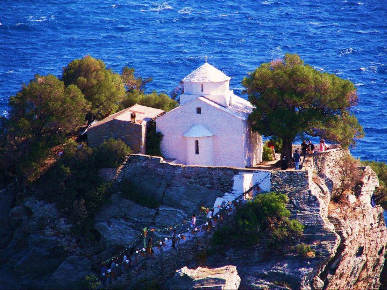 Skopelos Mamma Mia Film Locations Day Tour