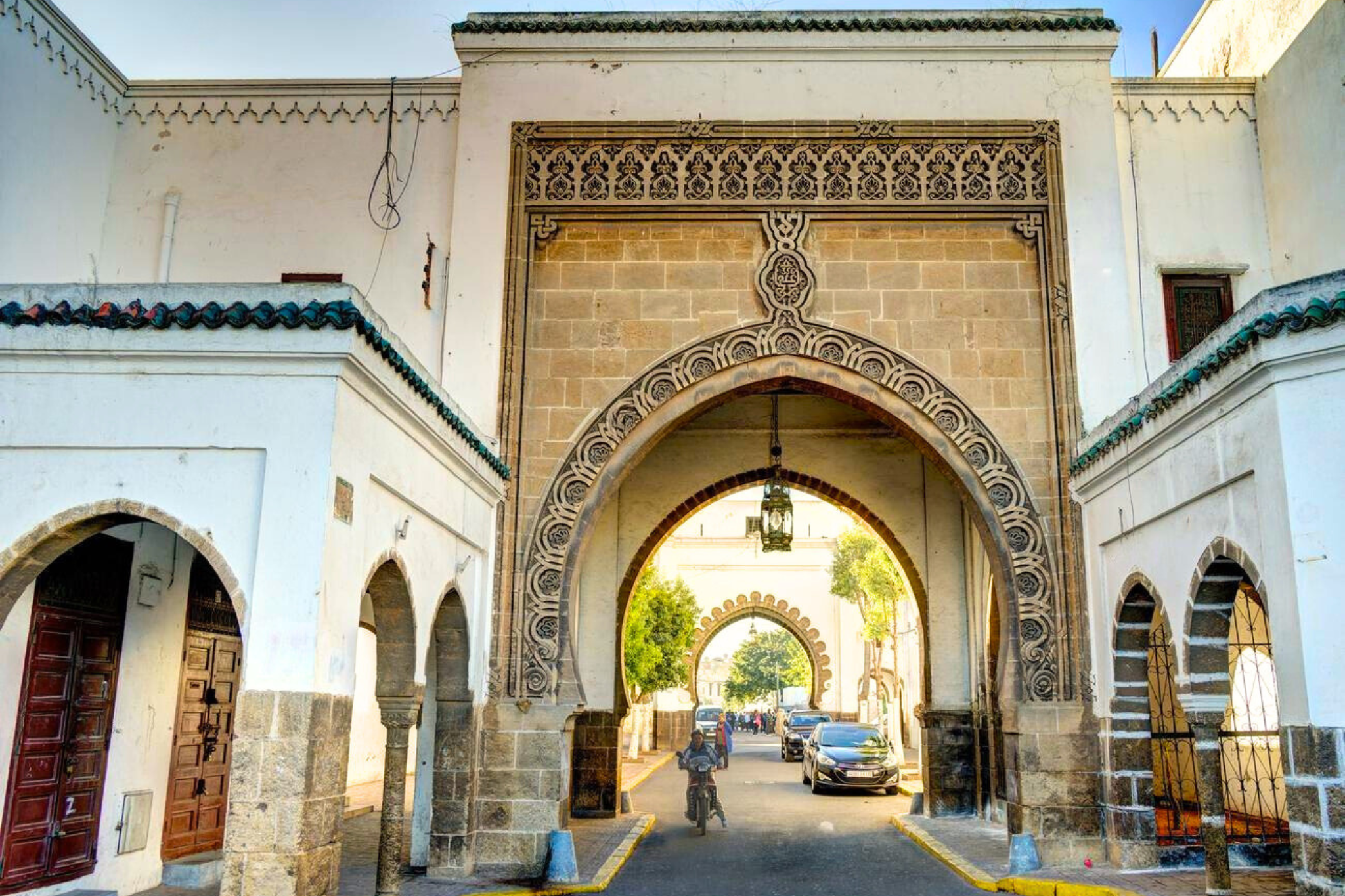 Casablanca City Highlights: 5-Hour Guided Tour