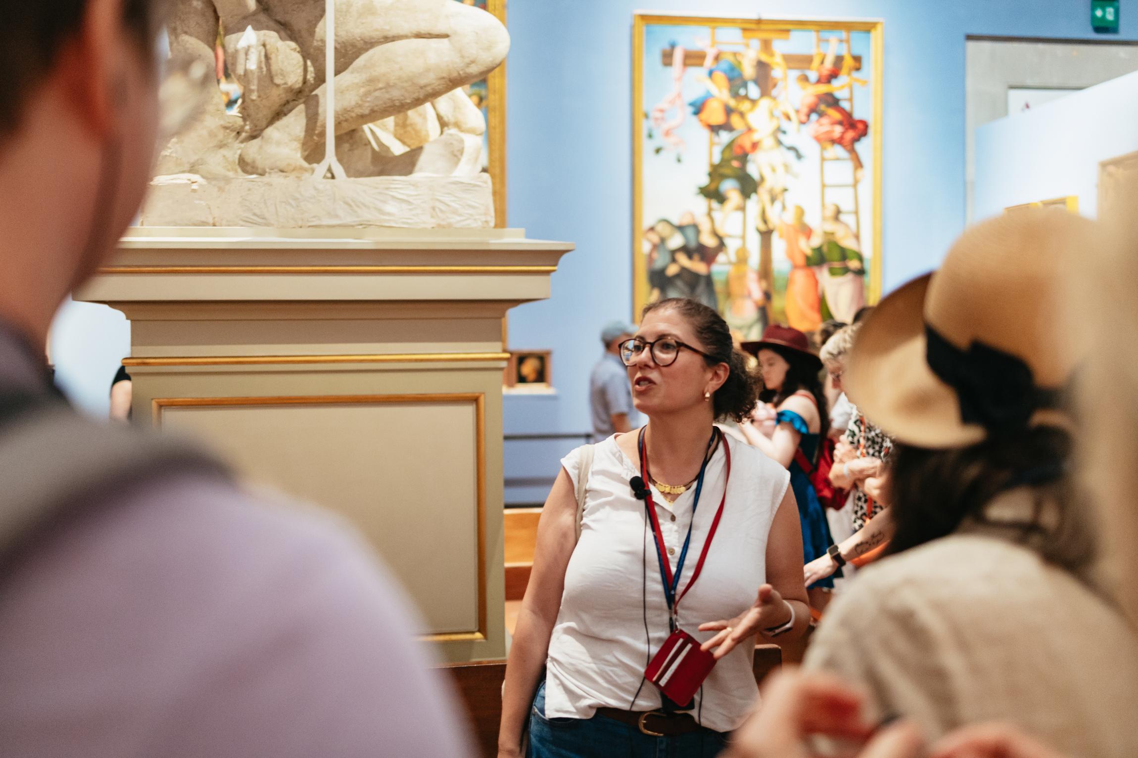 Florence Essentials: David, Cathedral & City Highlights Tour