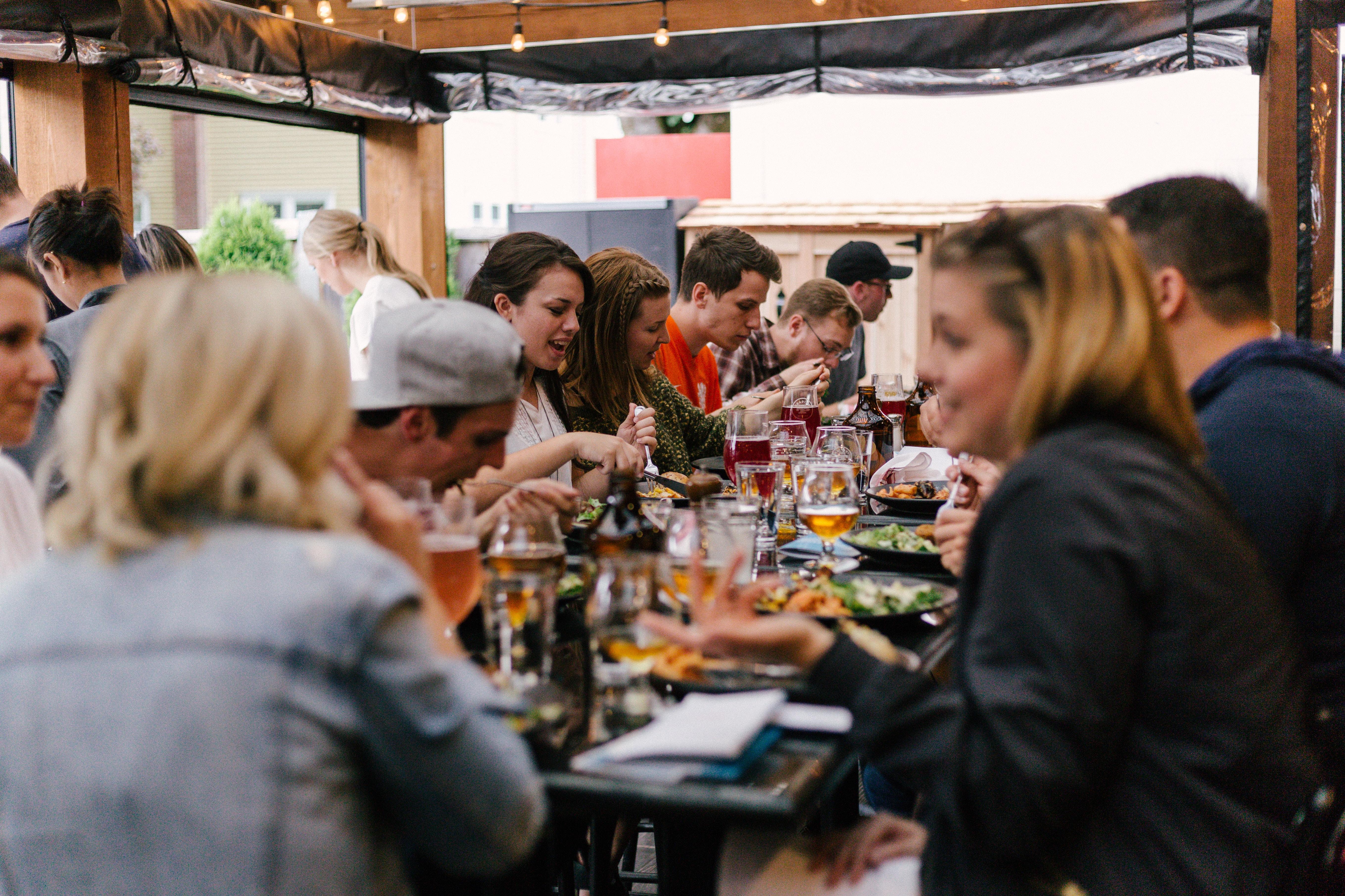 Tour gastronomico delle gemme nascoste di Amsterdam