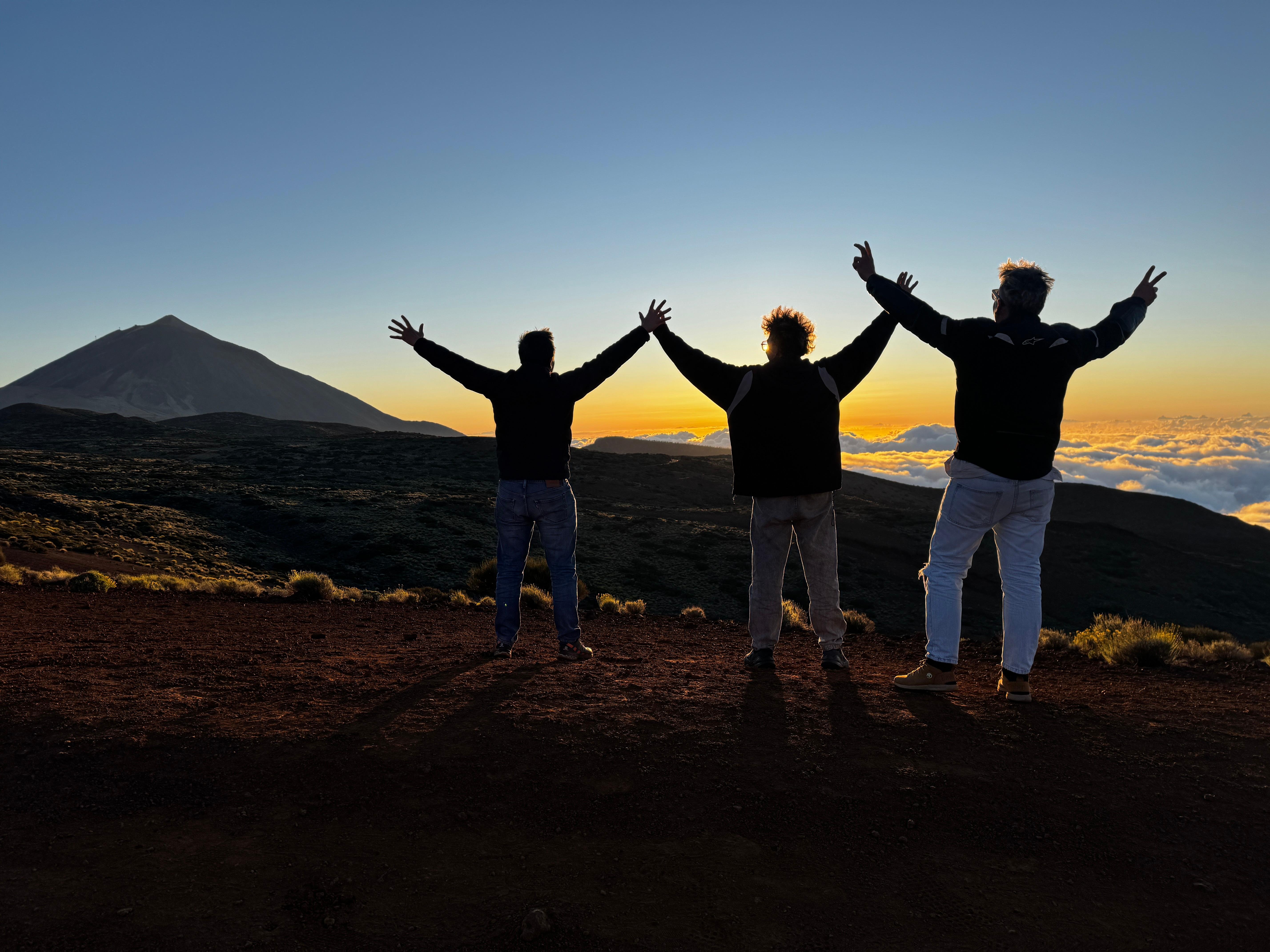 Puerto de la Cruz: Teide or Off-Road Quad Bike Adventure
