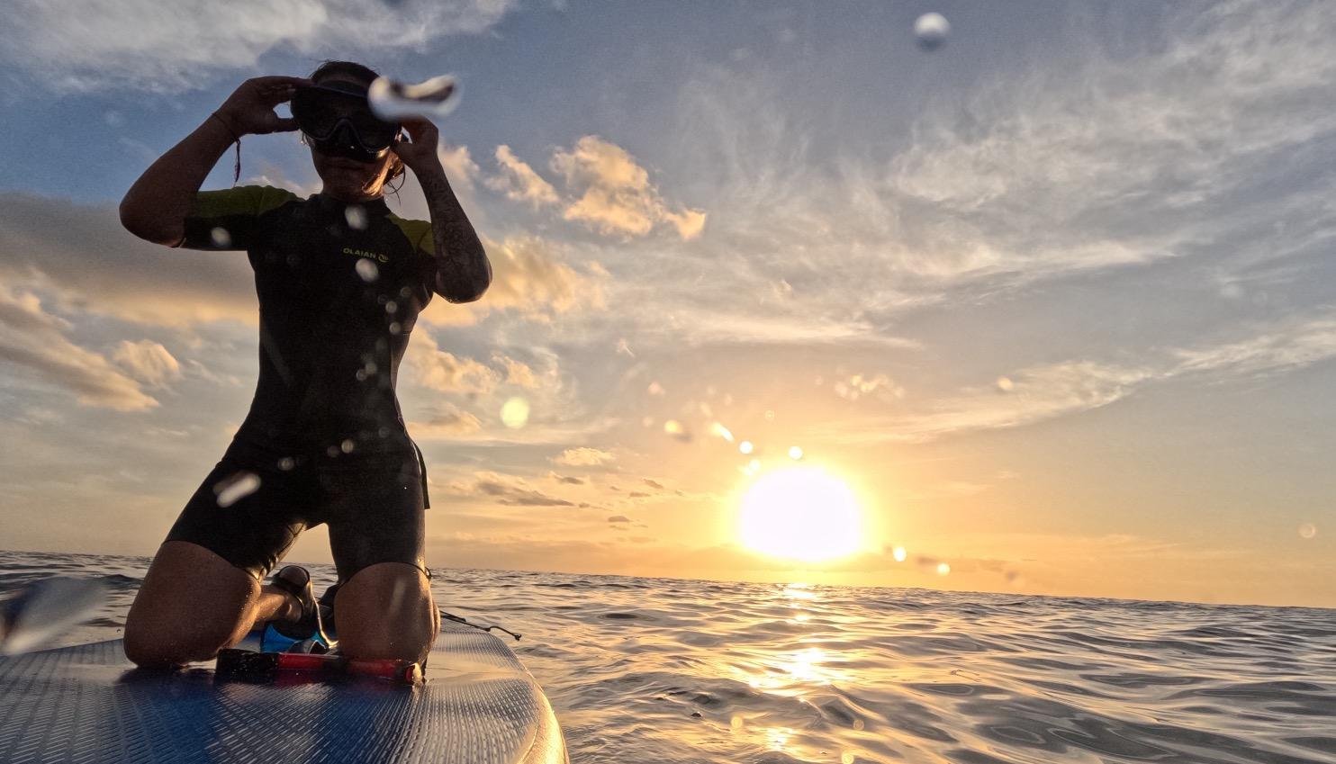 Palm-Mar Paddle Boarding Adventure