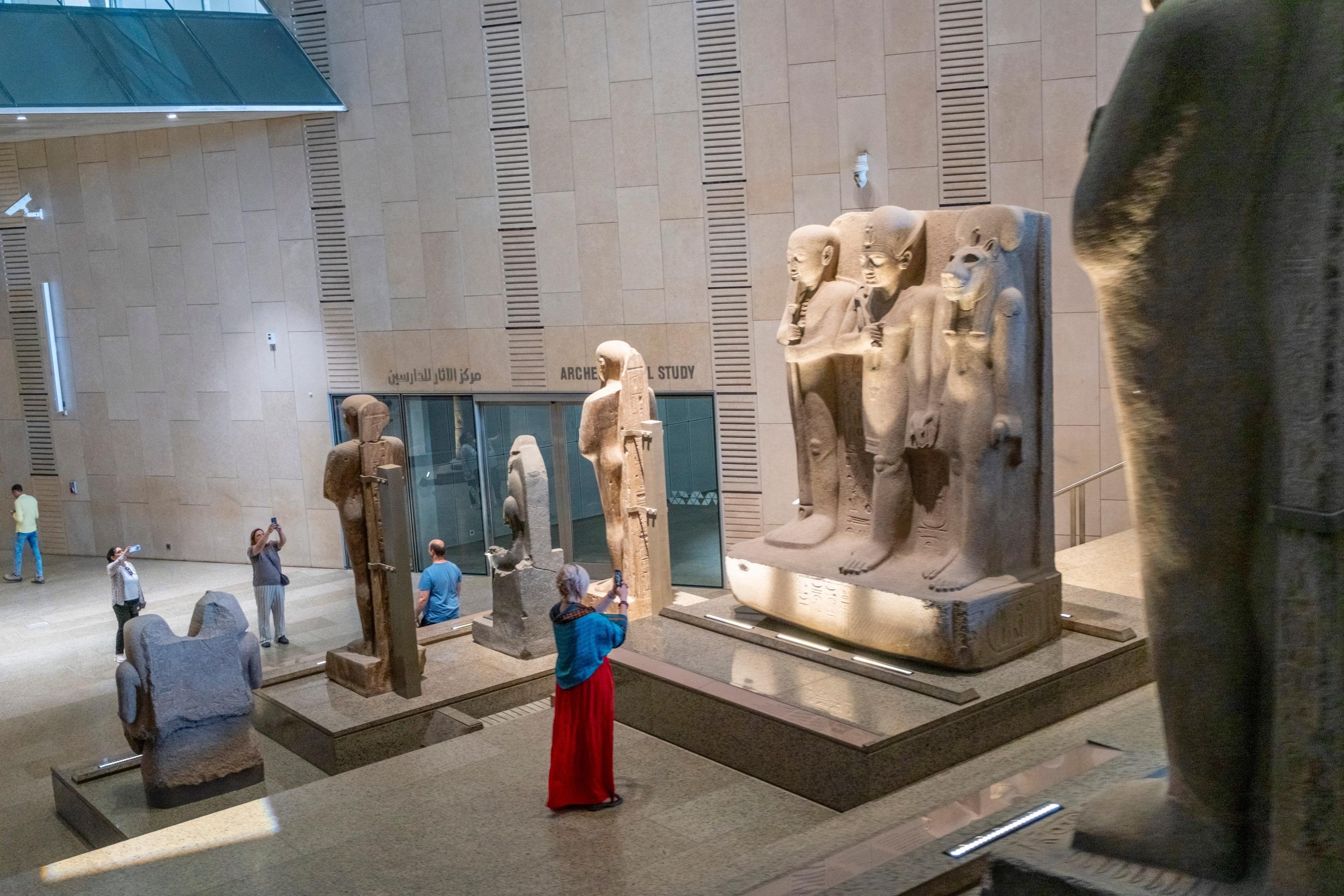 Full-Day Cairo and Giza Pyramids Tour from Hurghada