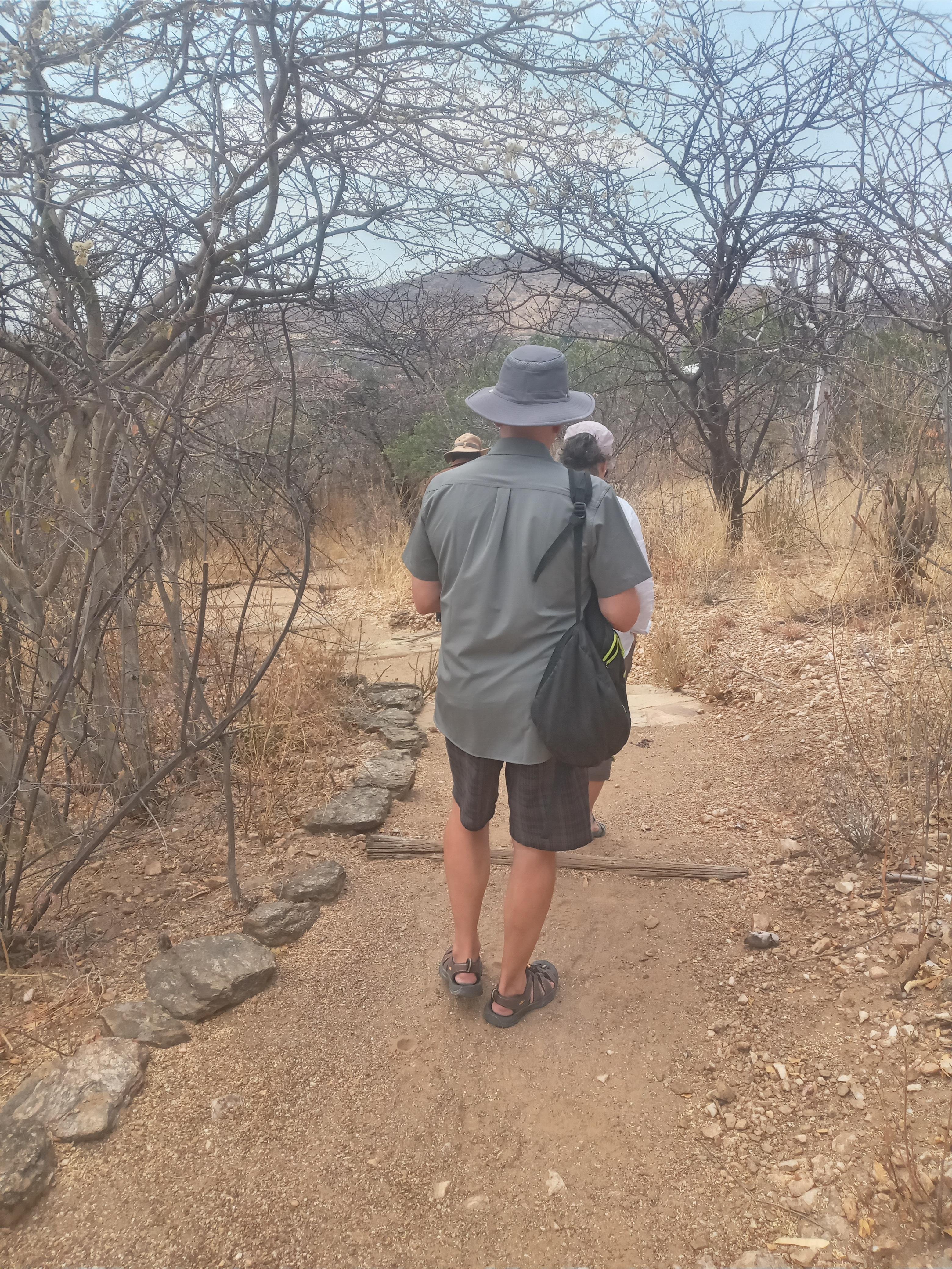 Windhoek Mountain Hiking Adventure