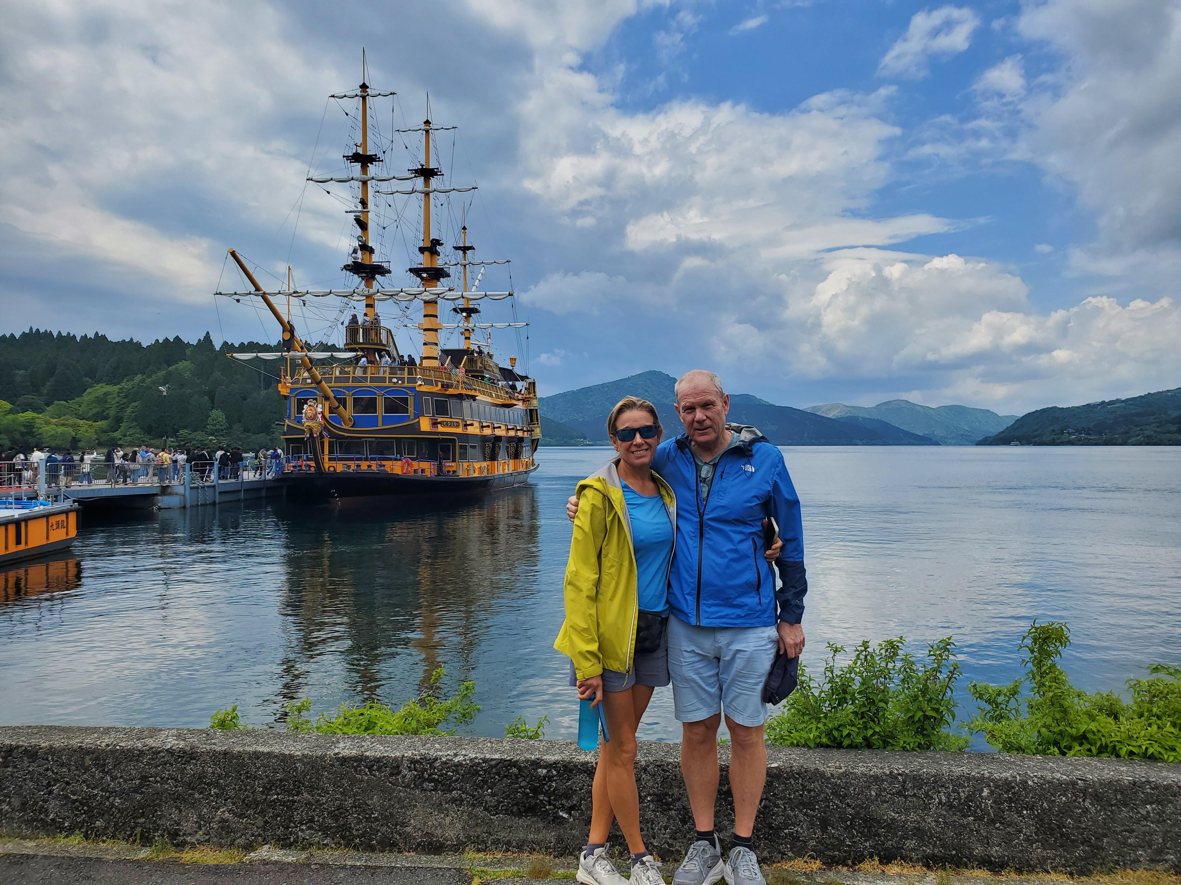 Hakone Private Tour with Licensed Local Guide