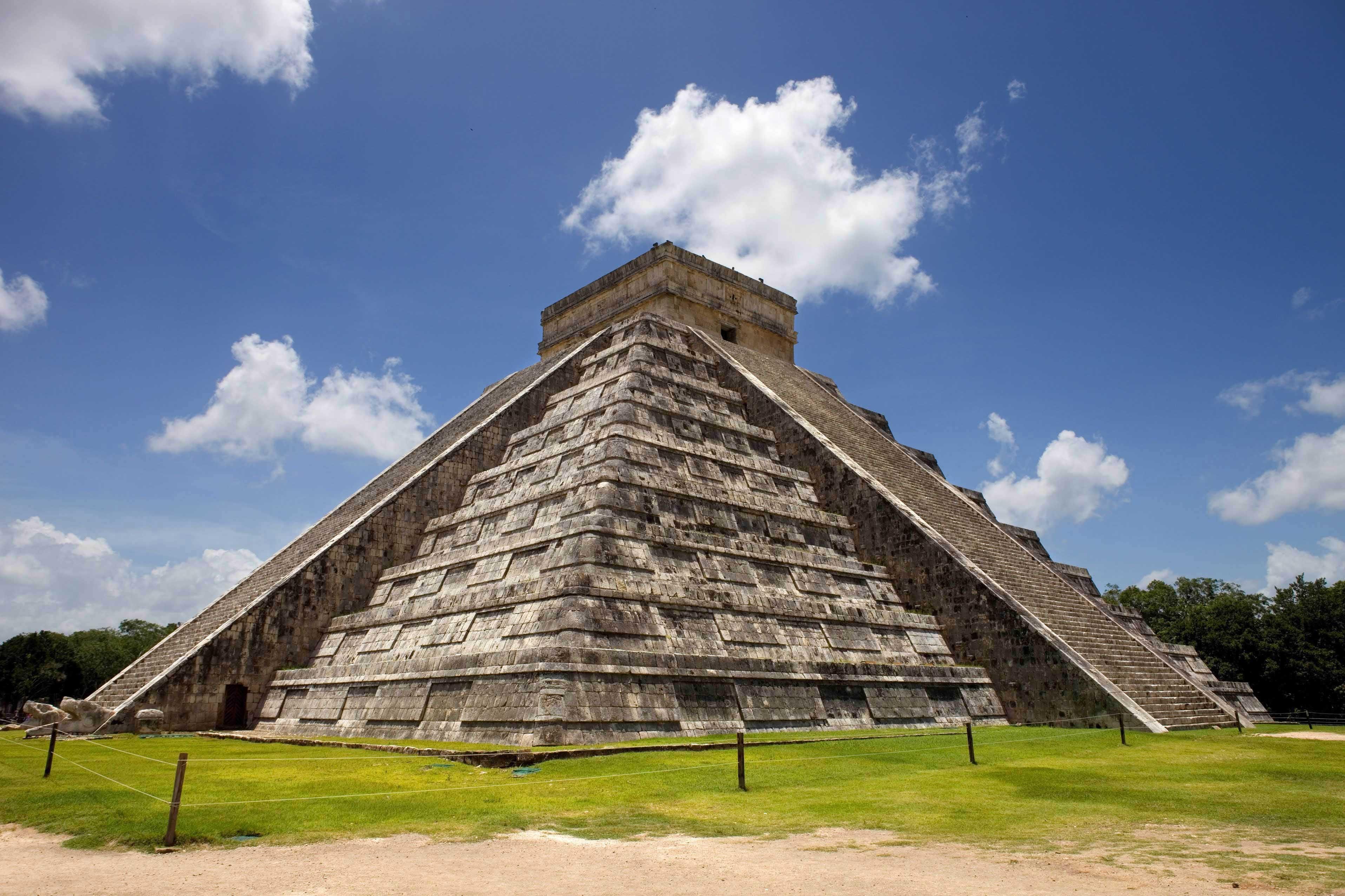 Chichen Itza Sunrise Express from Playa del Carmen