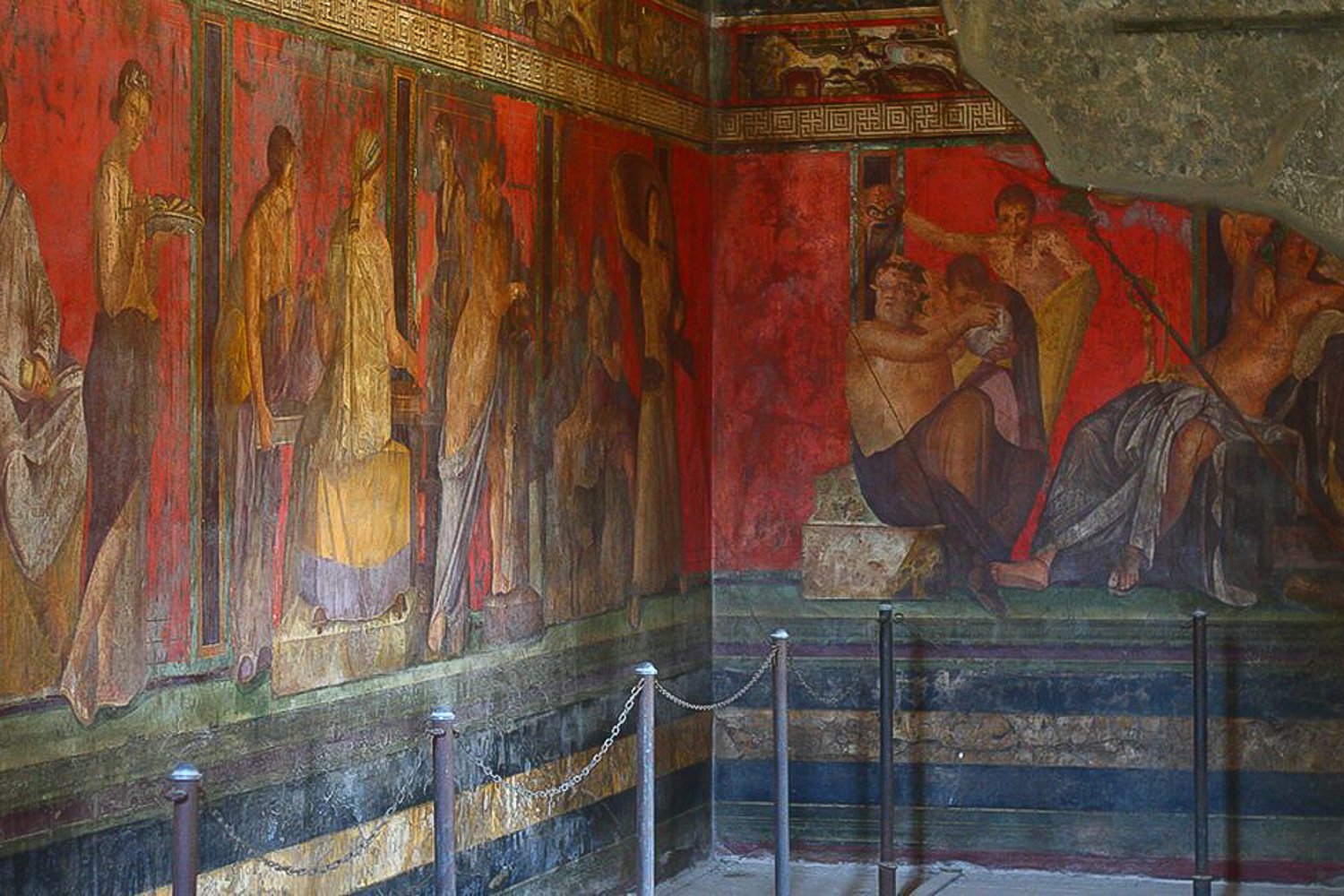 Private 3-Hour Guided Tour of Pompeii
